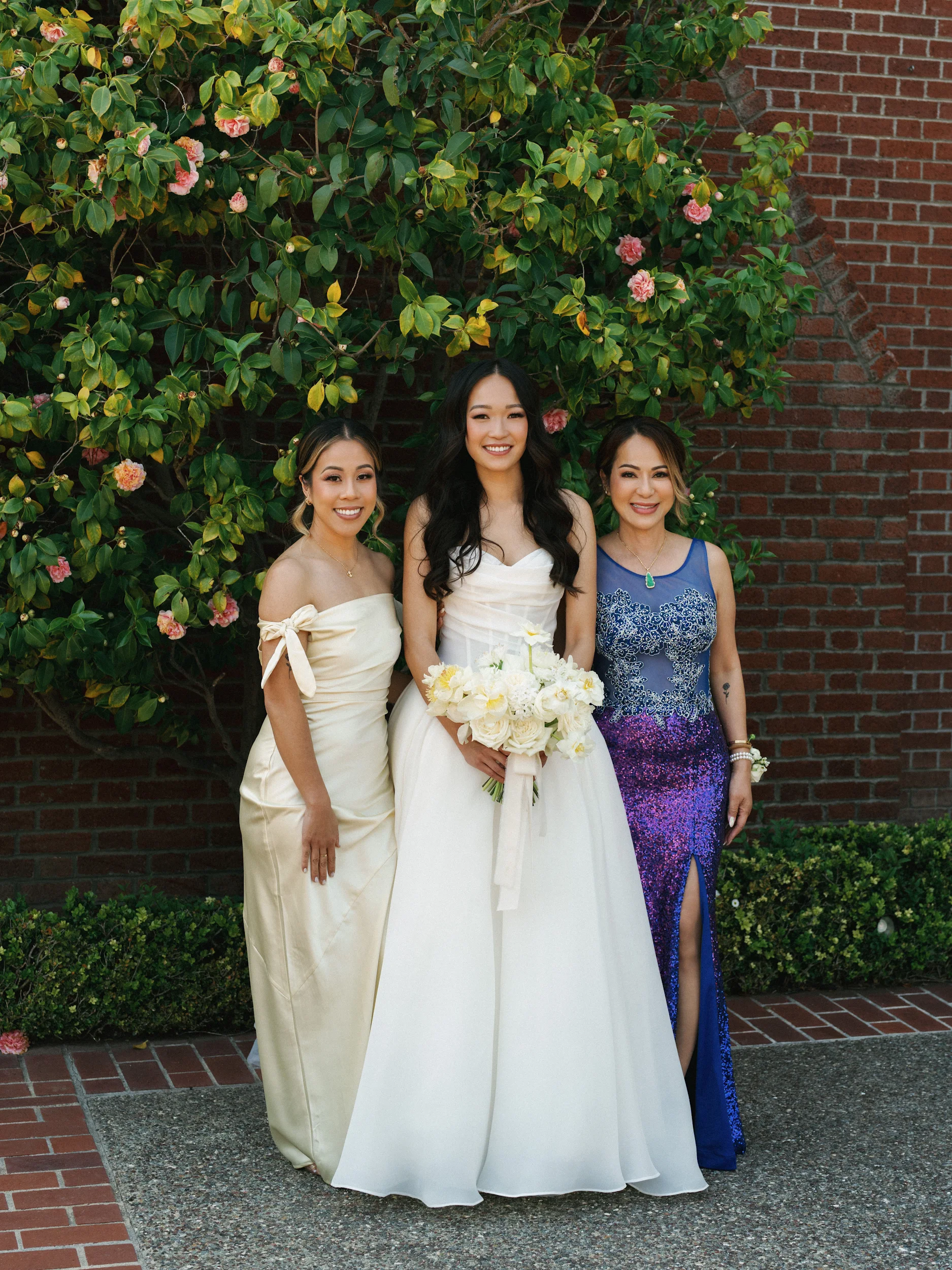 Melissa & Julian — Wedding