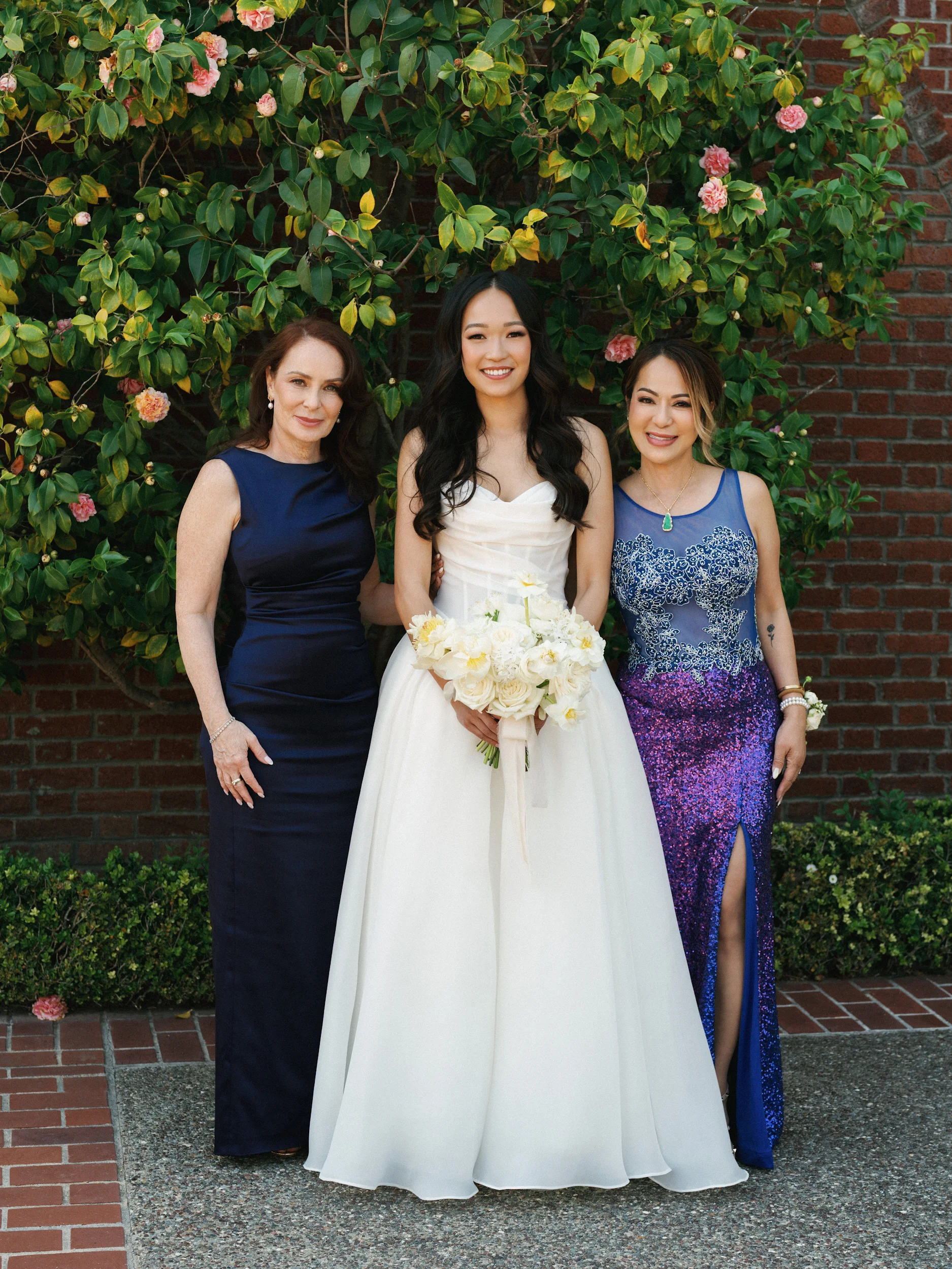 Melissa & Julian — Wedding