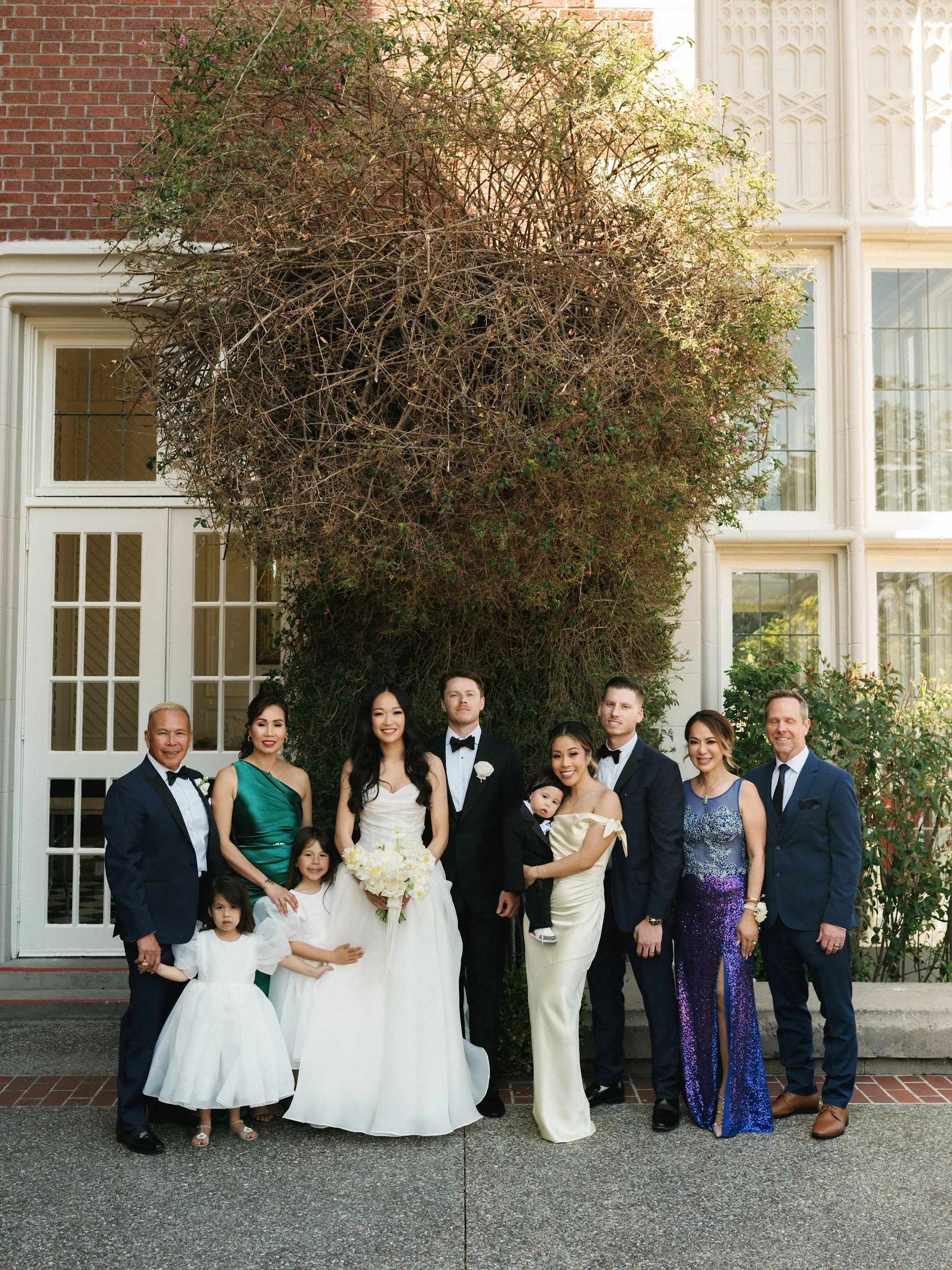 Melissa & Julian — Wedding