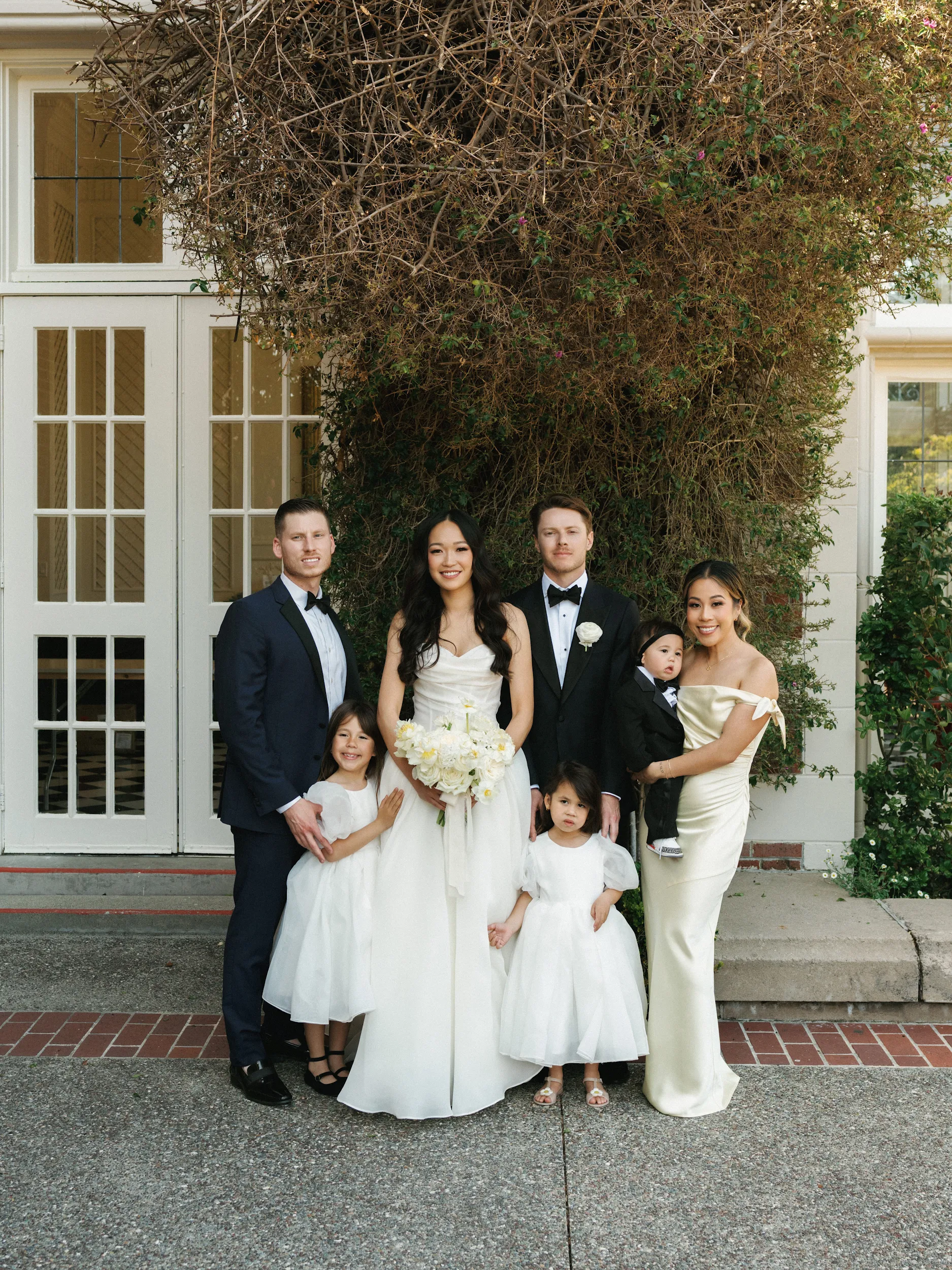Melissa & Julian — Wedding