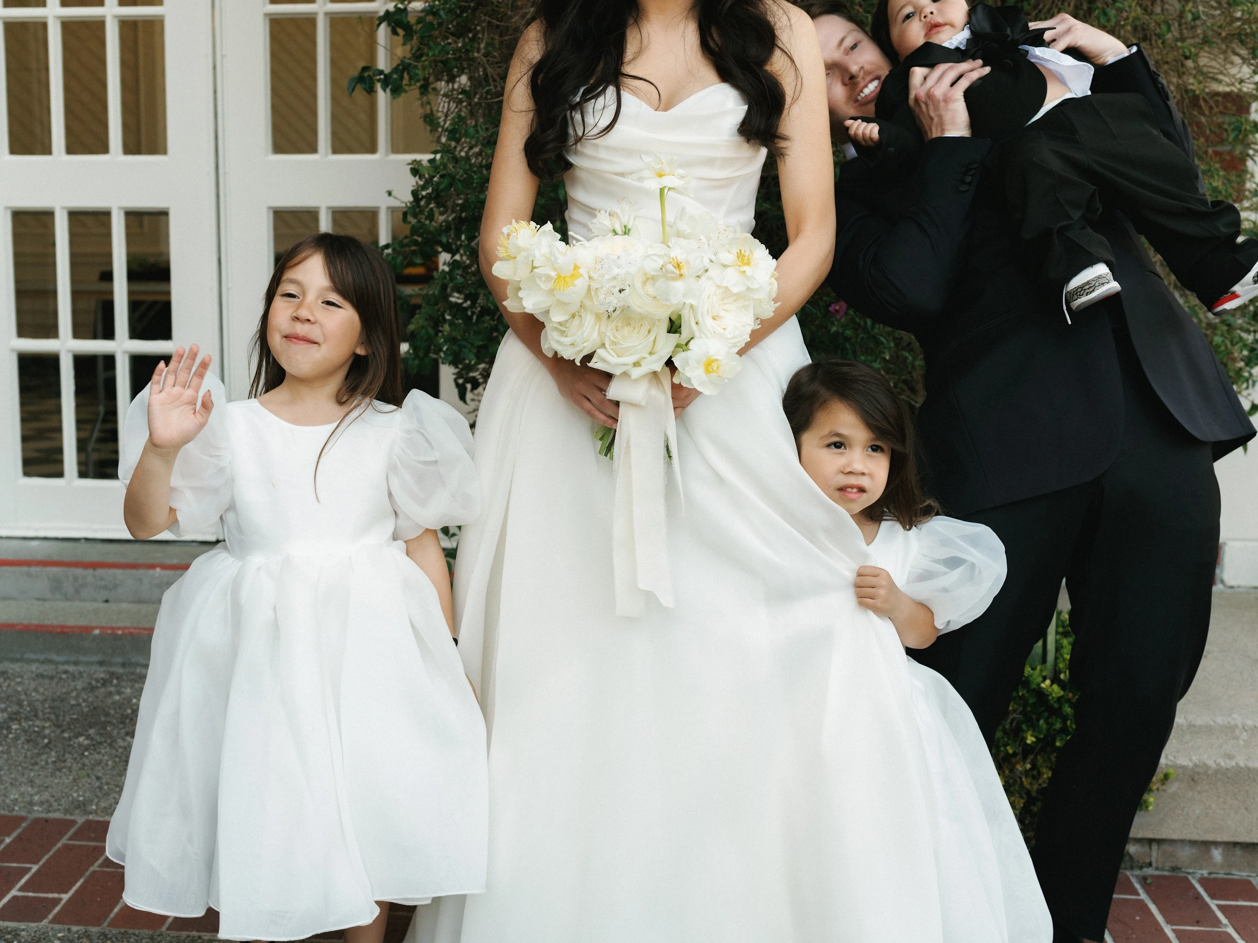 Melissa & Julian — Wedding