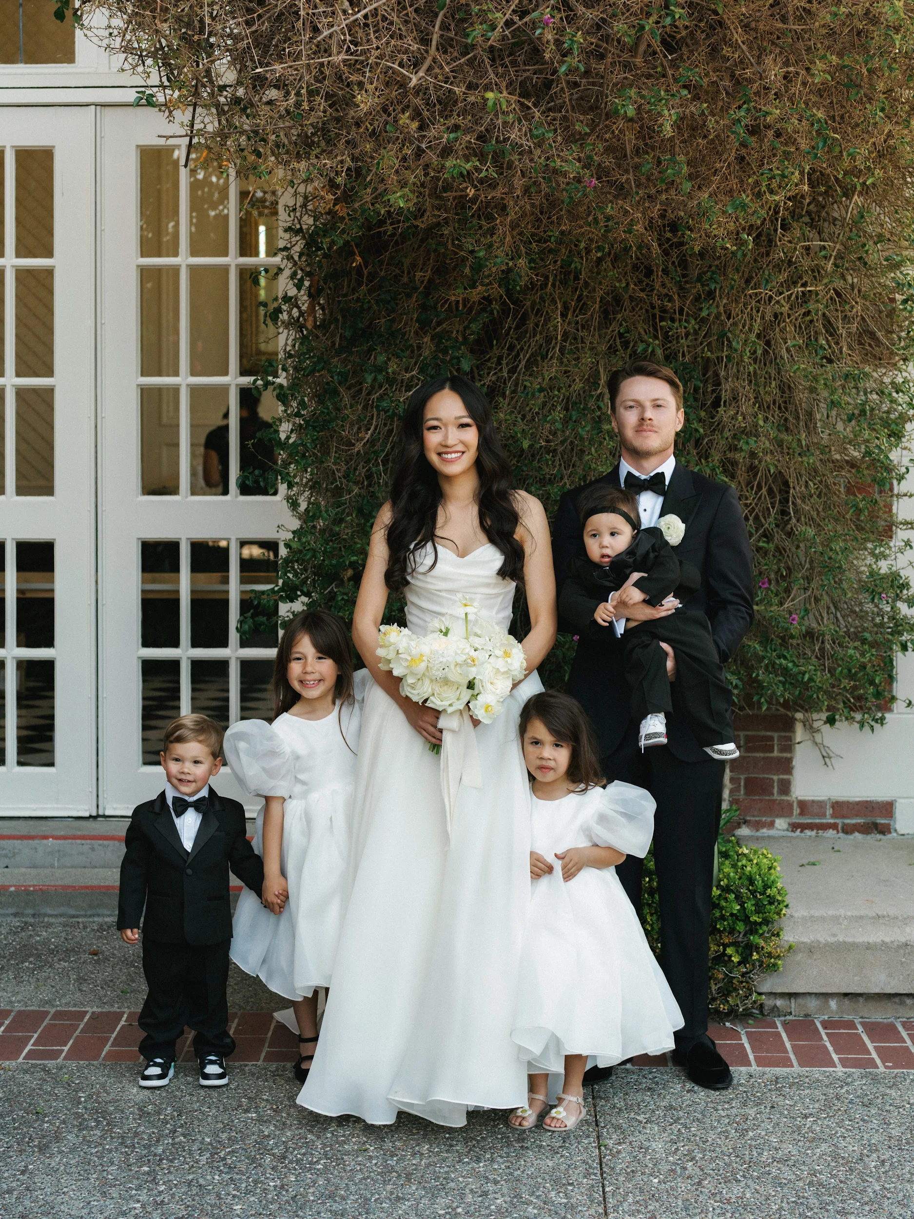 Melissa & Julian — Wedding