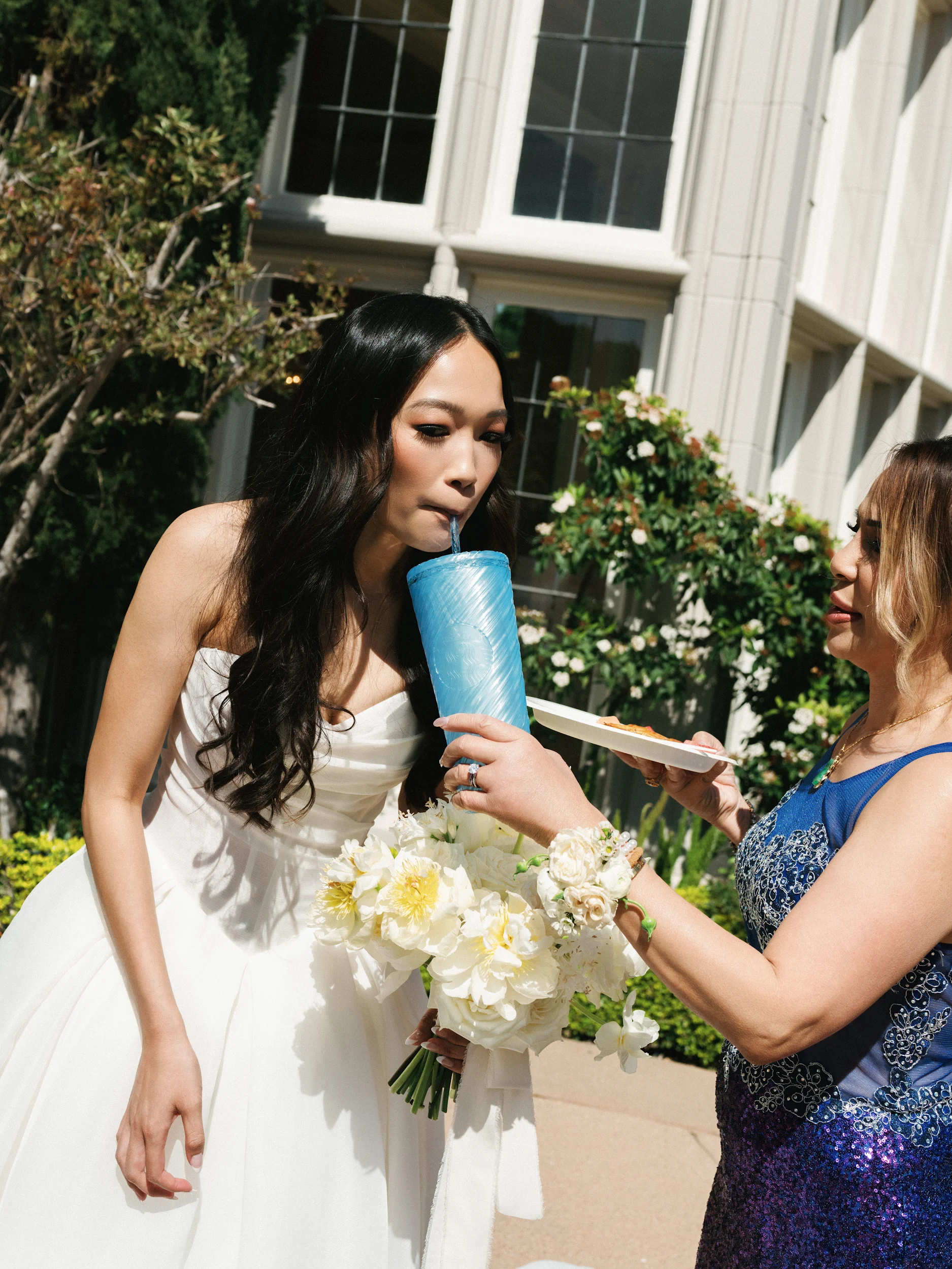 Melissa & Julian — Wedding