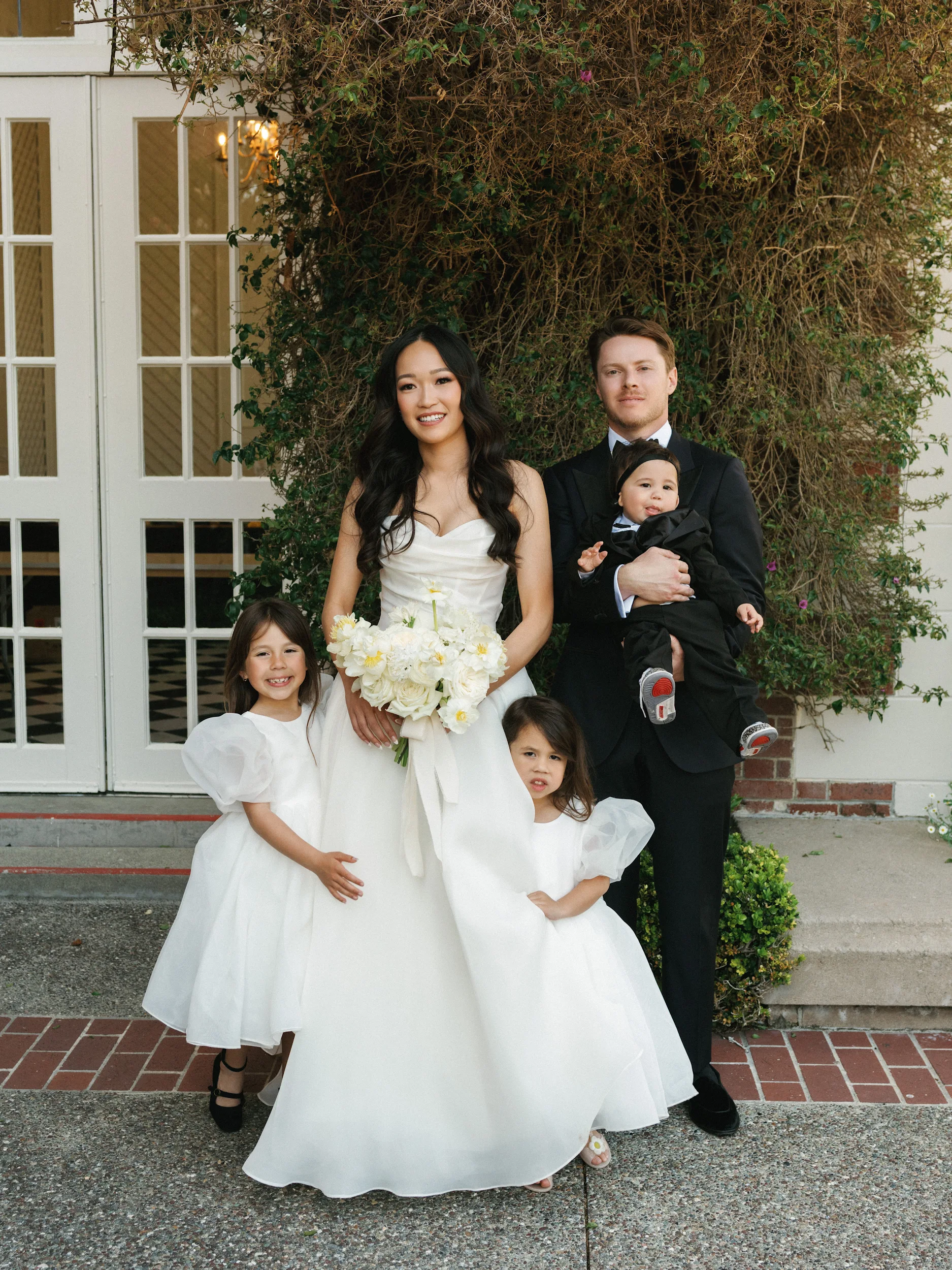 Melissa & Julian — Wedding