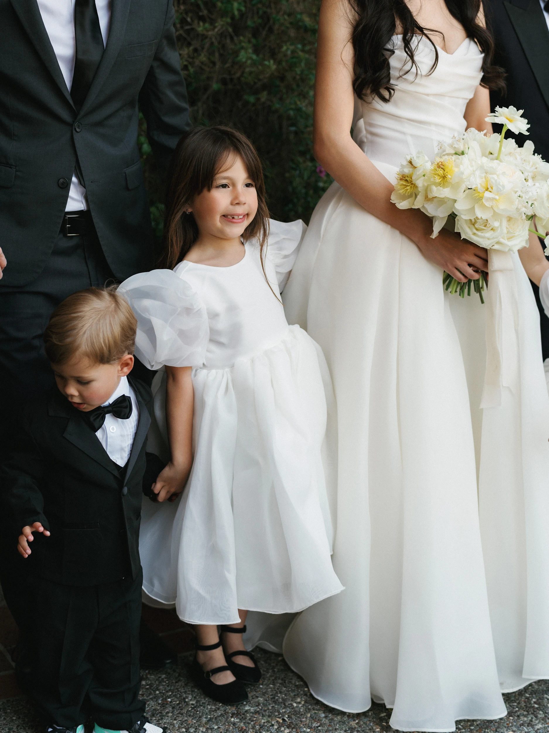 Melissa & Julian — Wedding