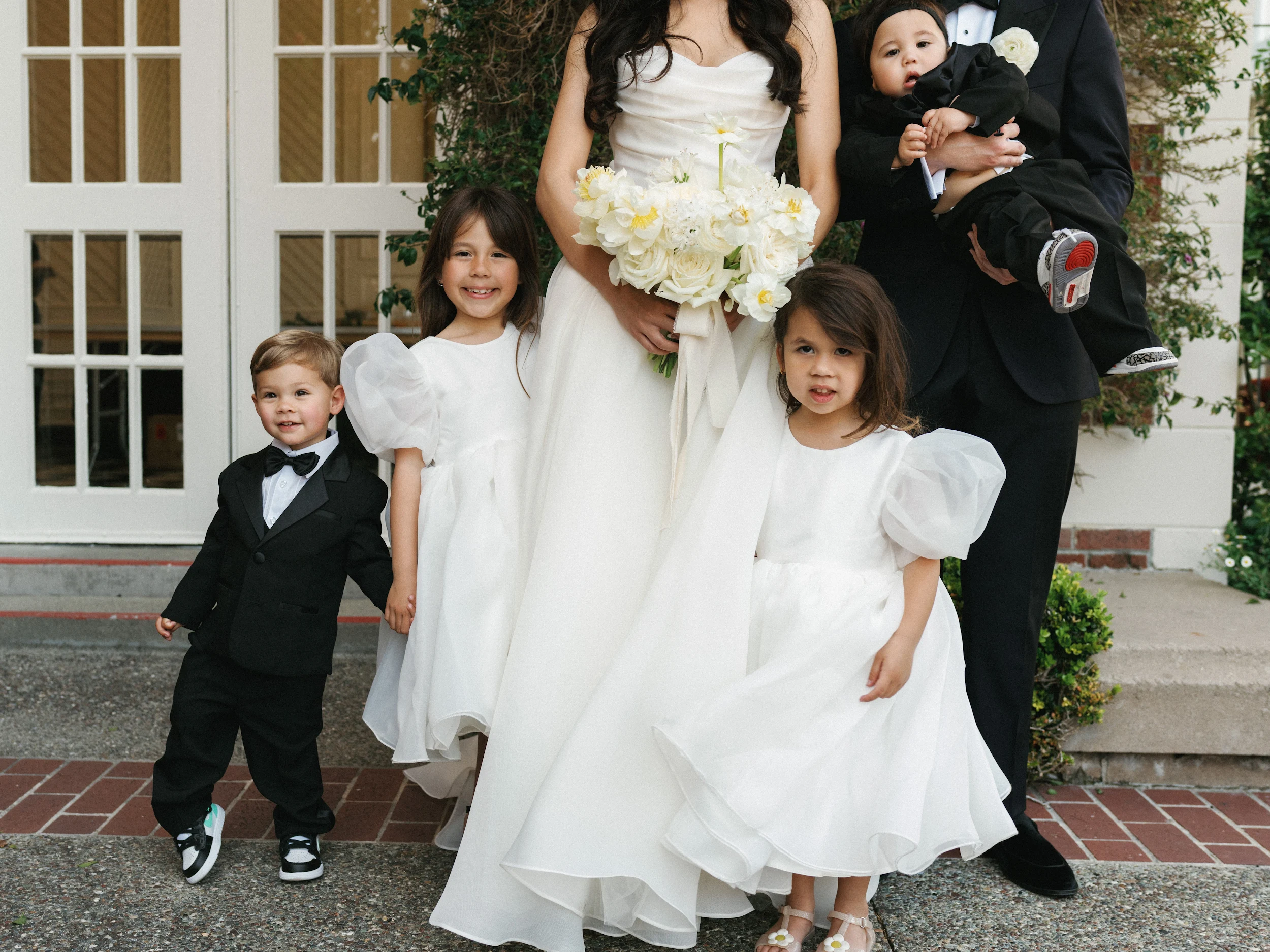 Melissa & Julian — Wedding