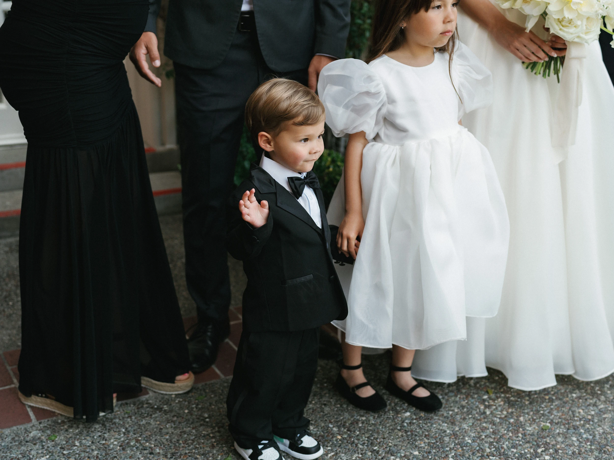 Melissa & Julian — Wedding