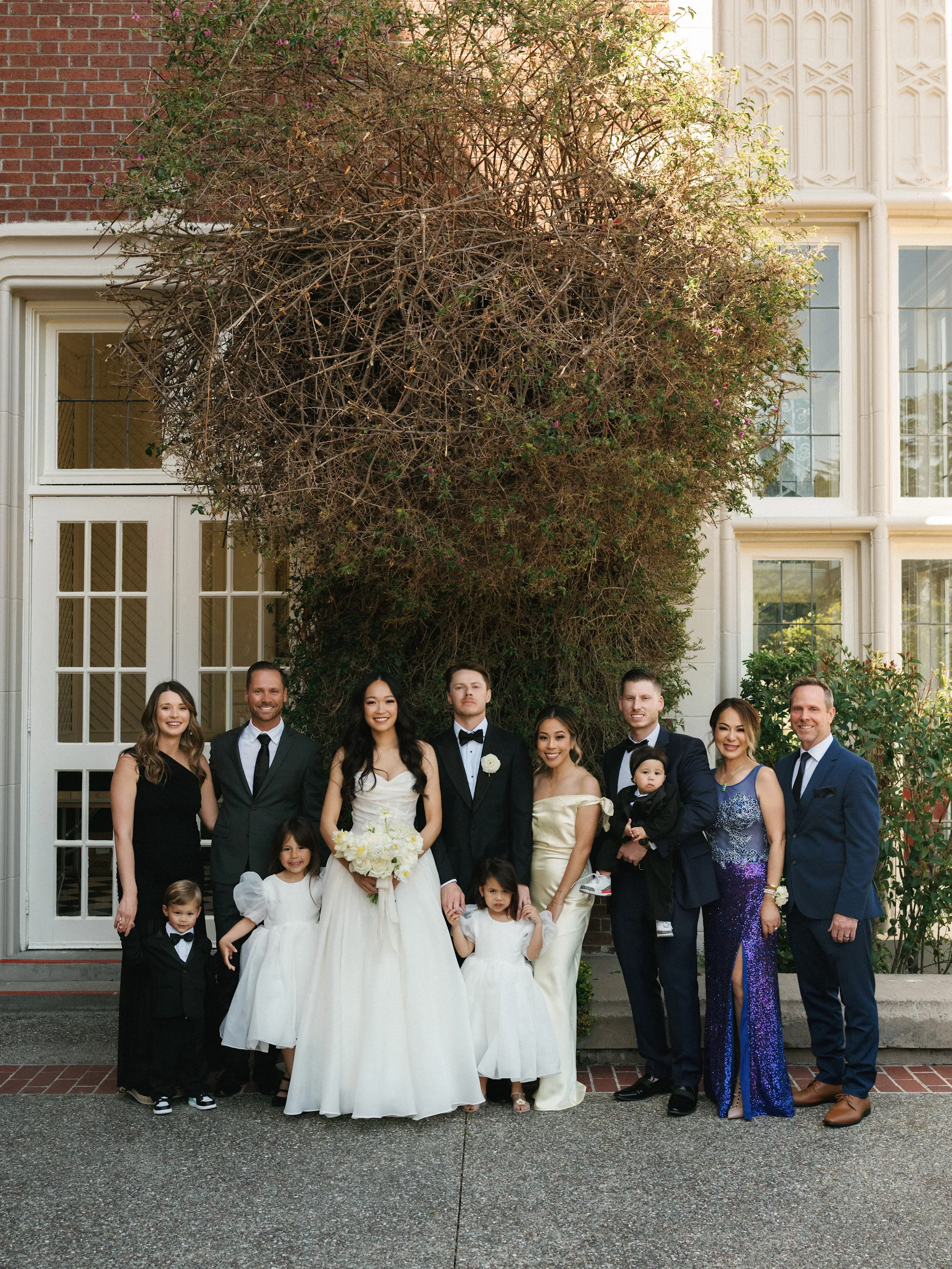 Melissa & Julian — Wedding