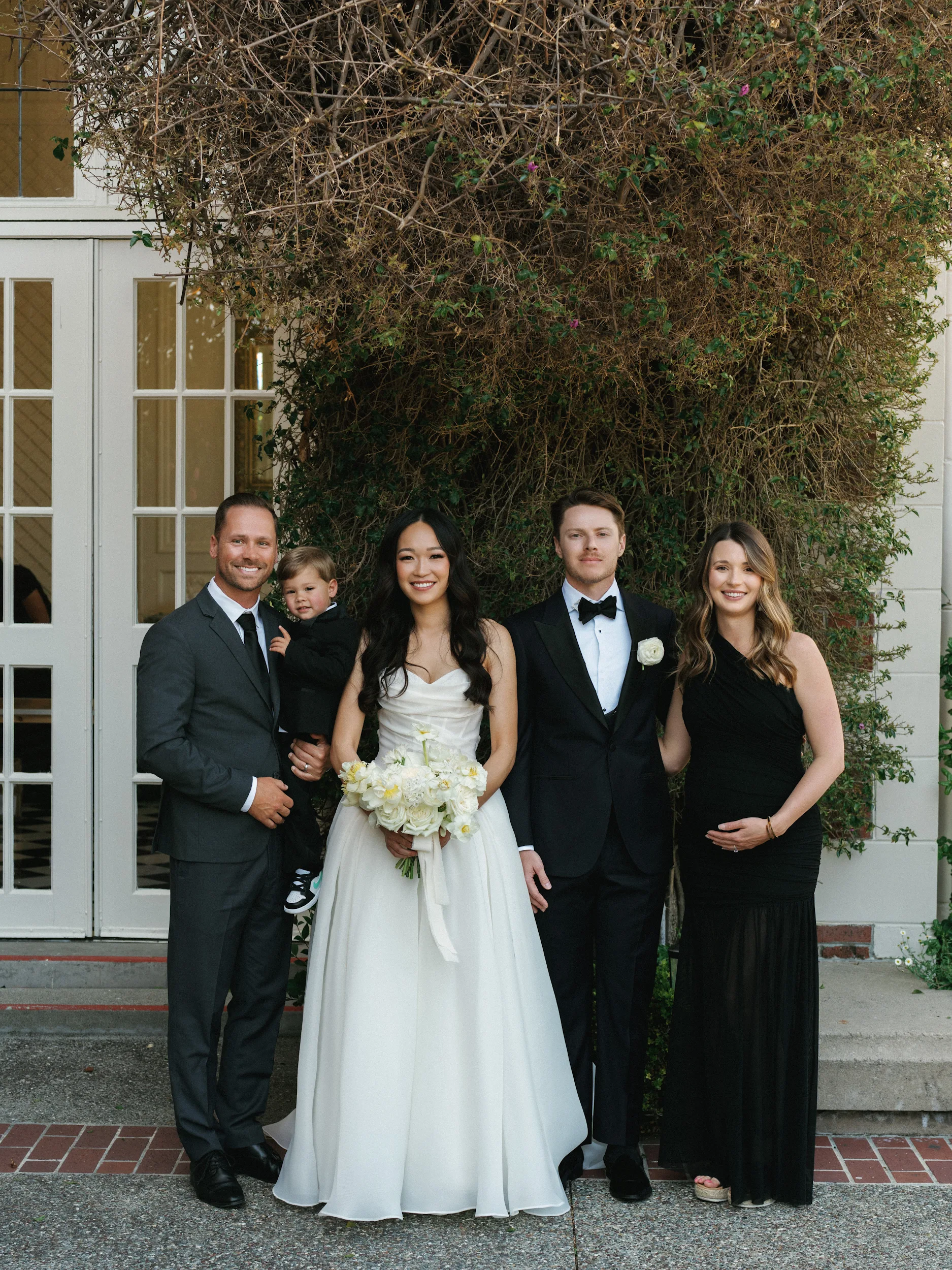Melissa & Julian — Wedding