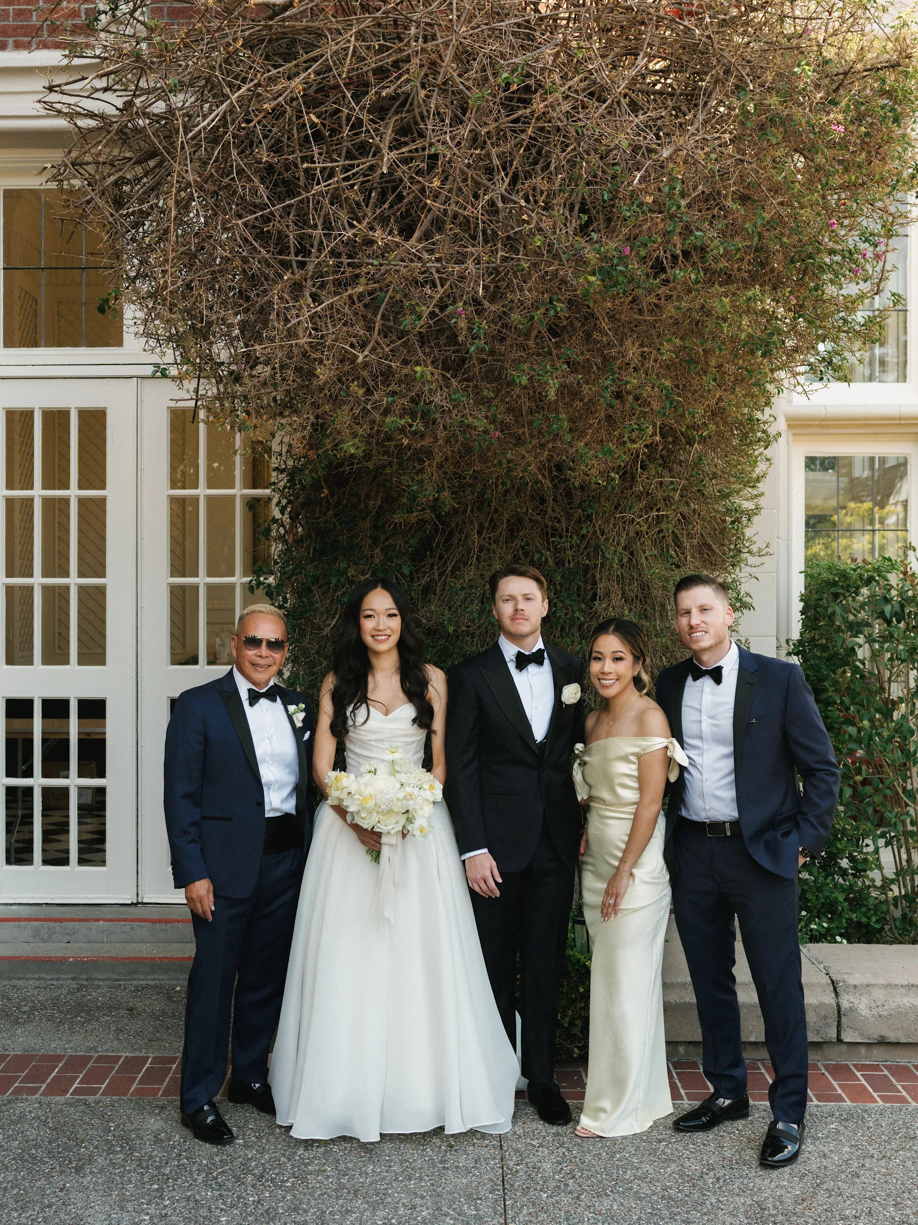 Melissa & Julian — Wedding