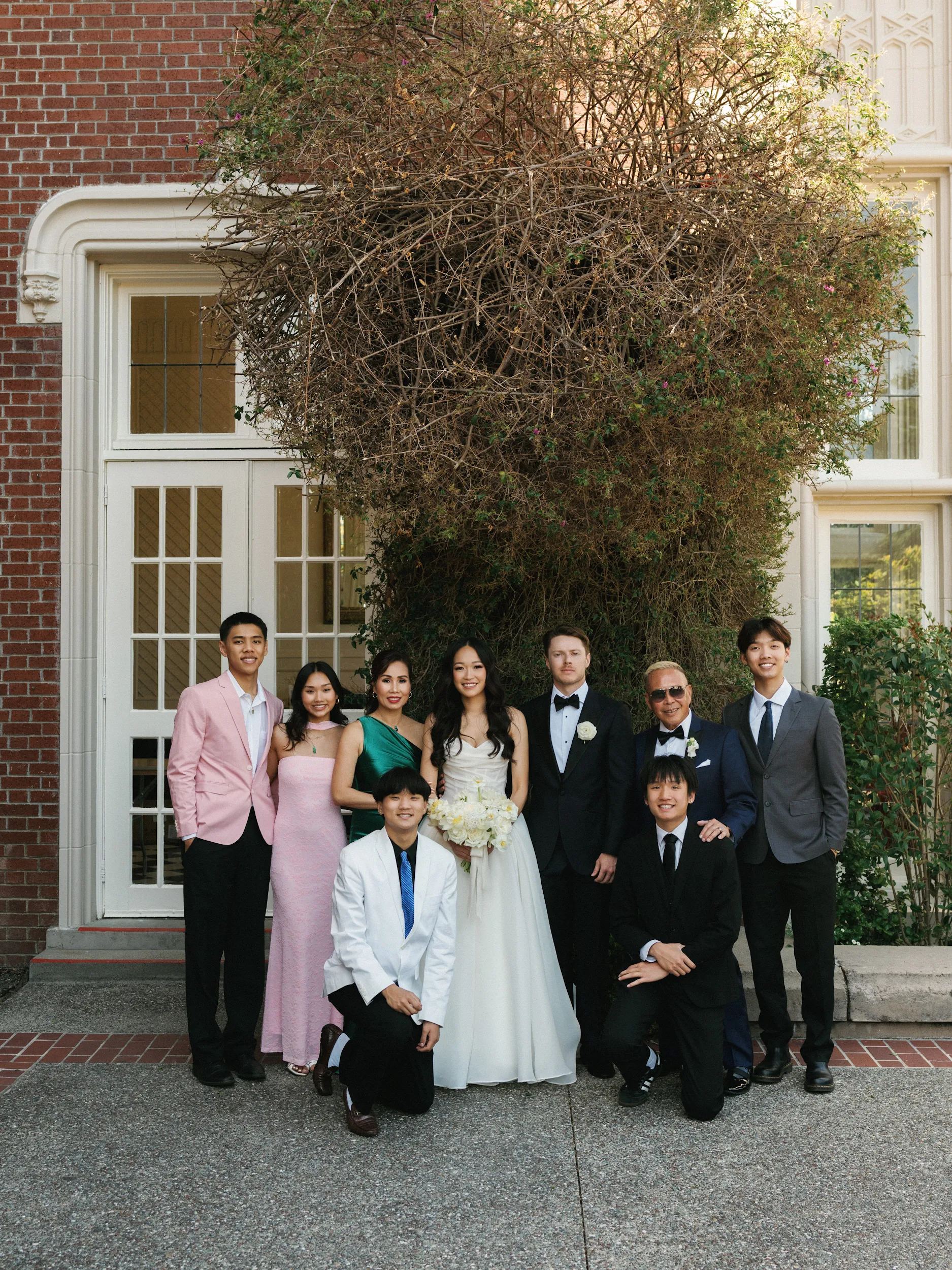 Melissa & Julian — Wedding