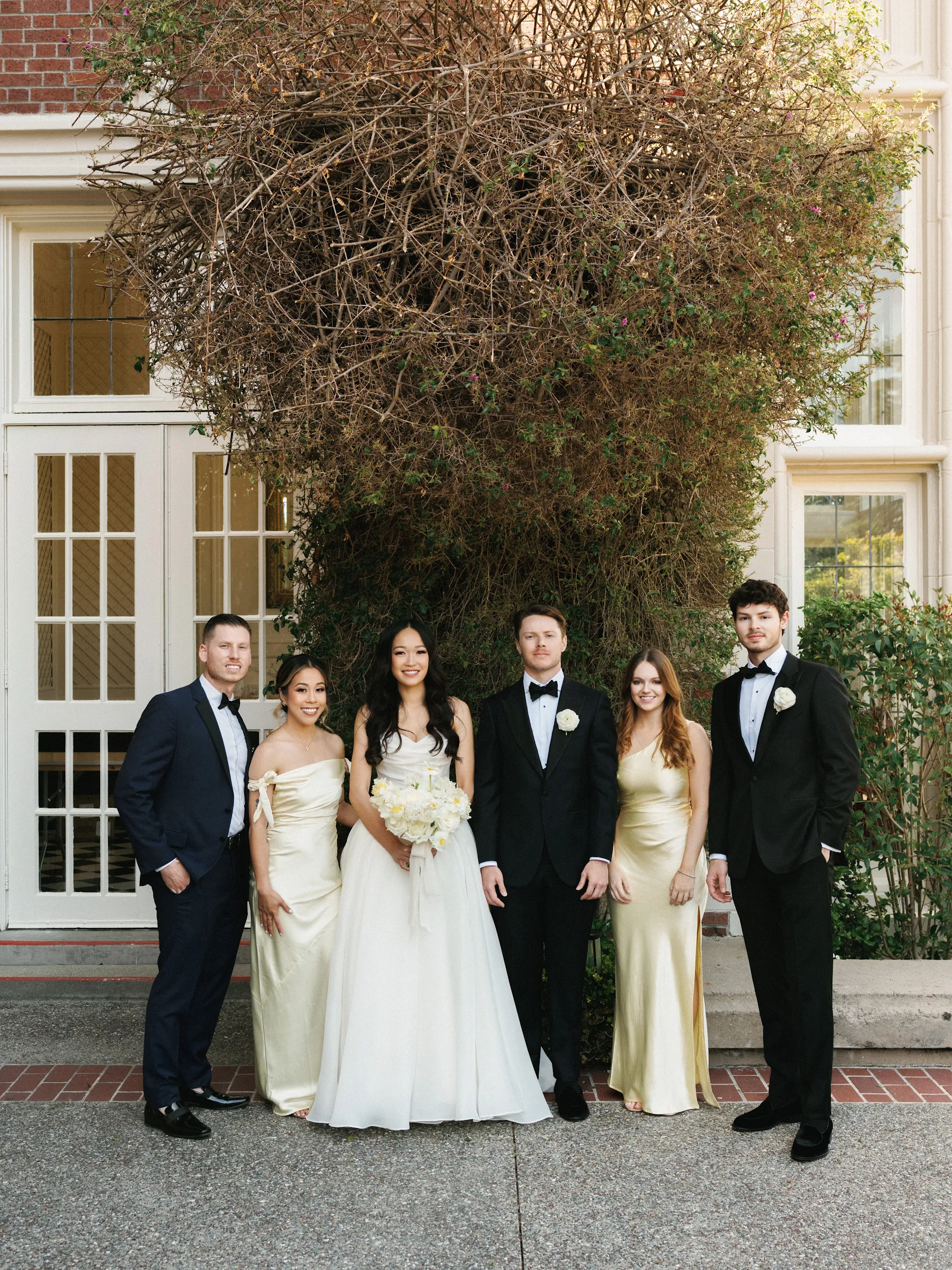 Melissa & Julian — Wedding