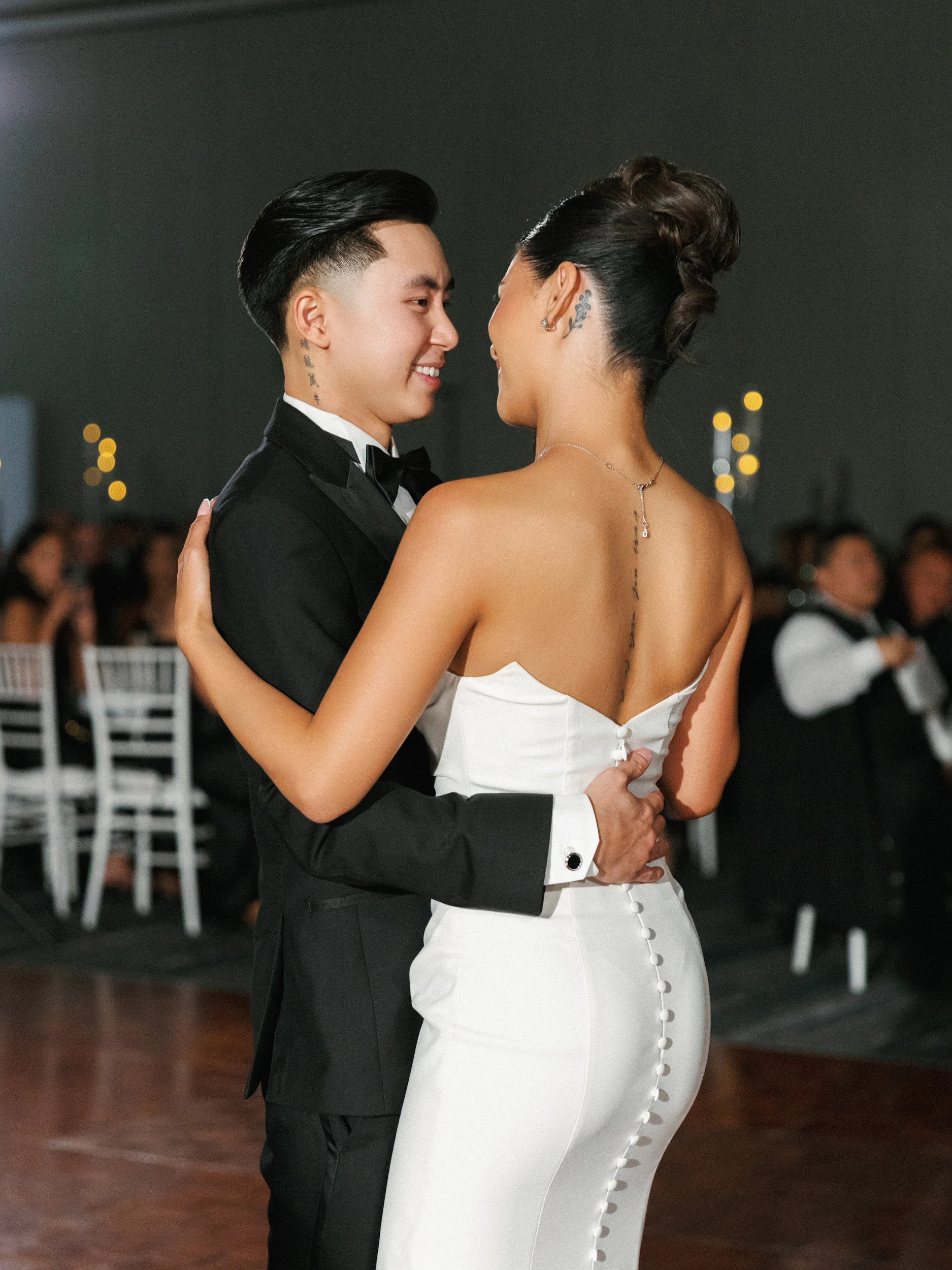 Destiny & Austin — Wedding
