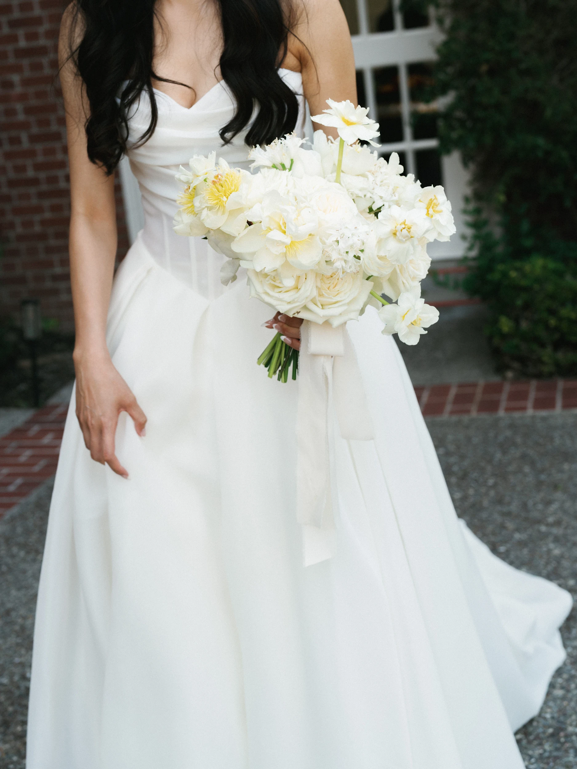 Melissa & Julian — Wedding