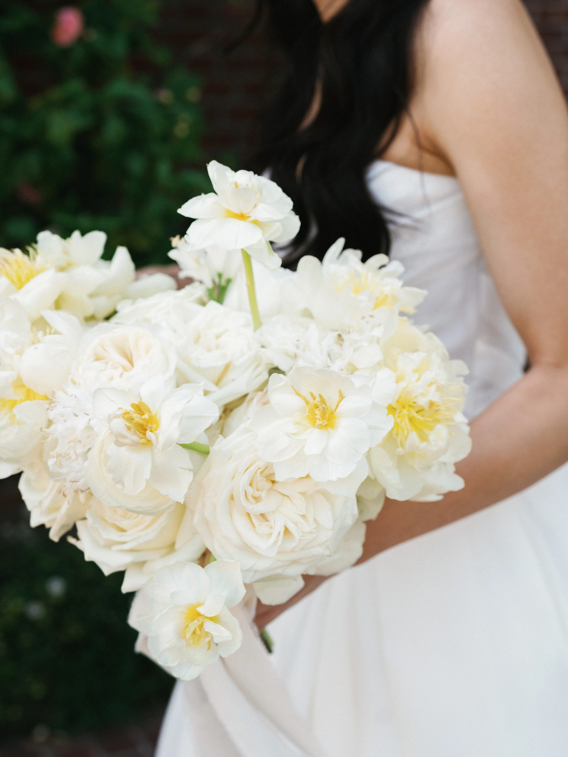 Melissa & Julian — Wedding