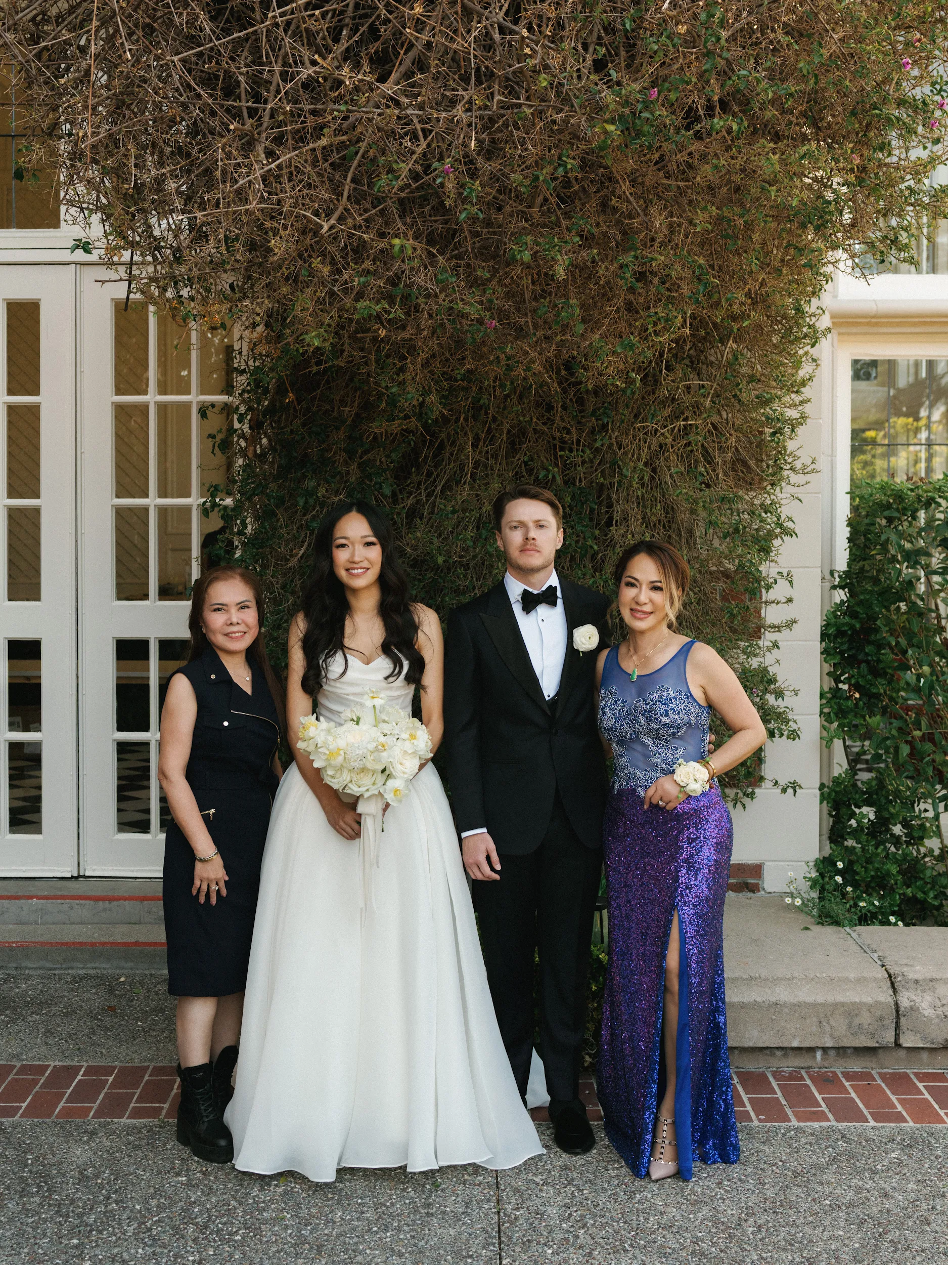 Melissa & Julian — Wedding