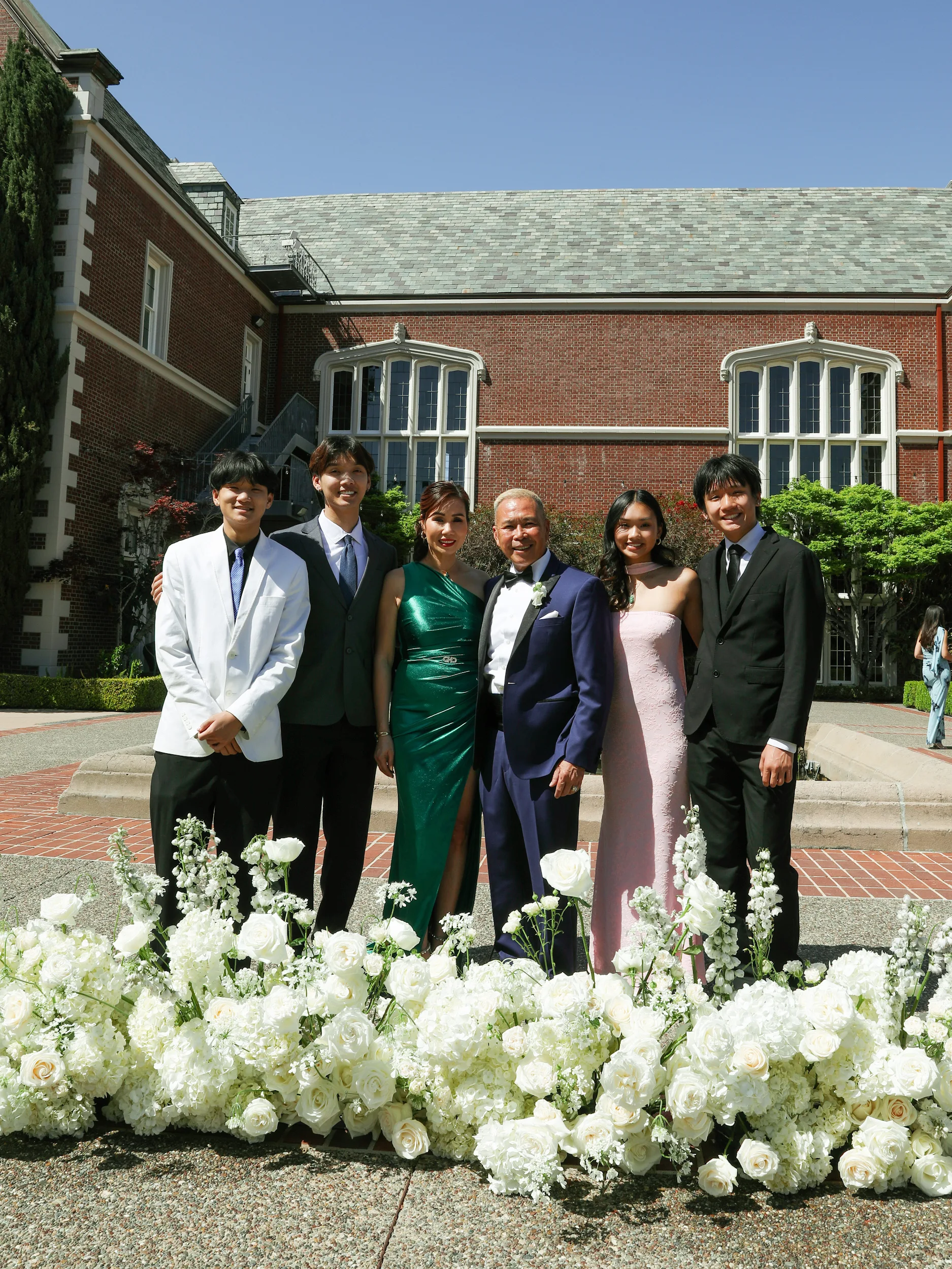 Melissa & Julian — Wedding