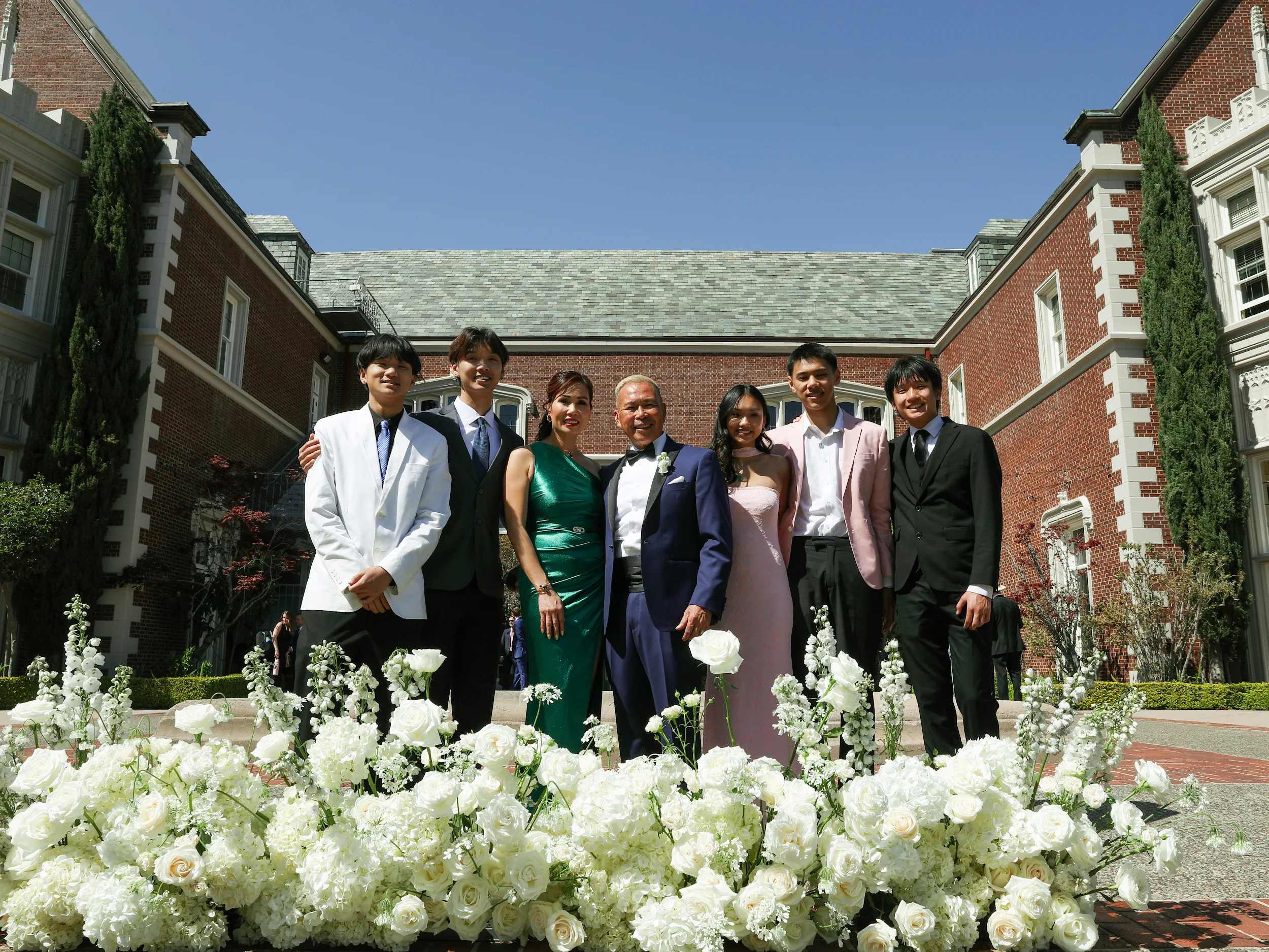 Melissa & Julian — Wedding