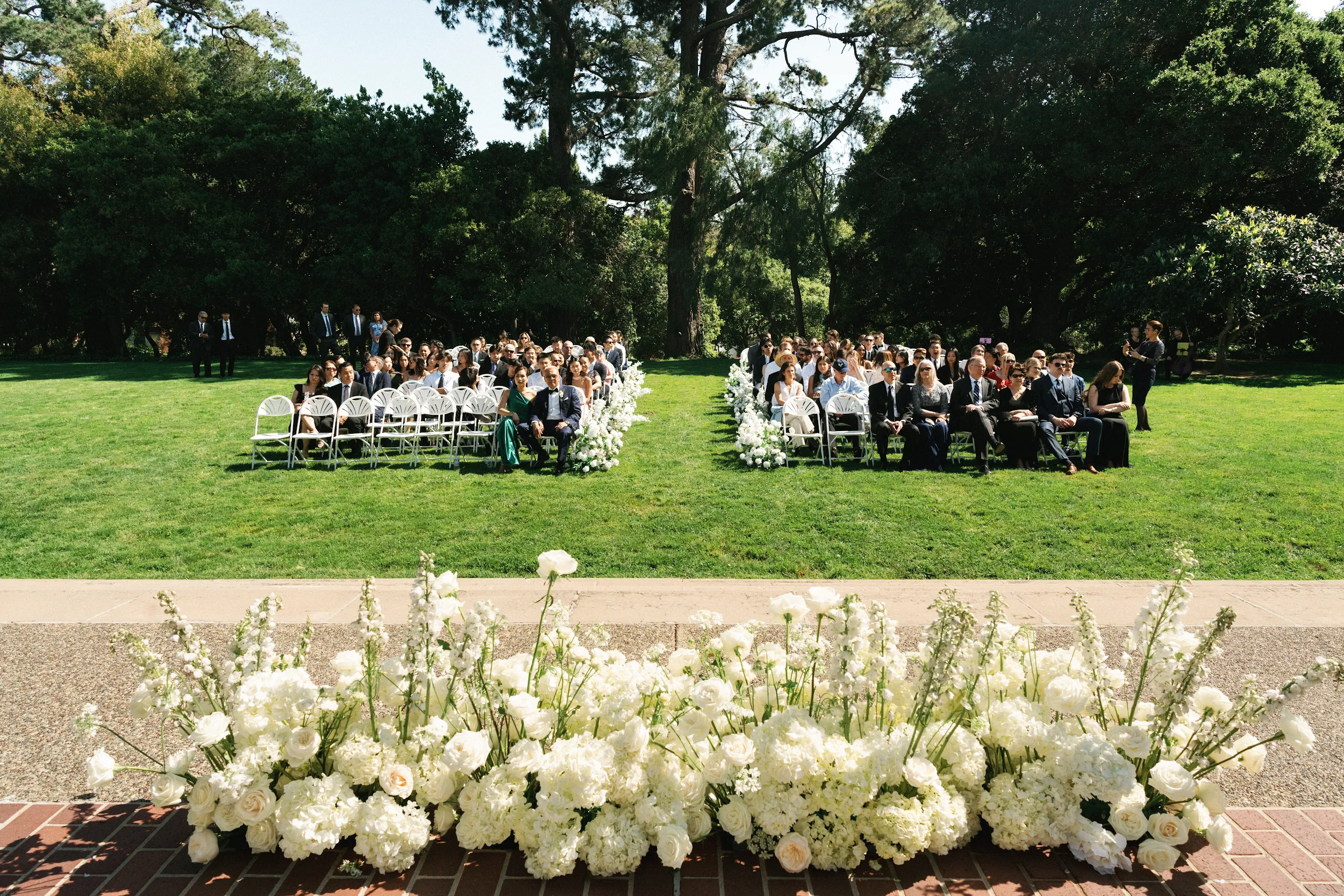 Melissa & Julian — Wedding