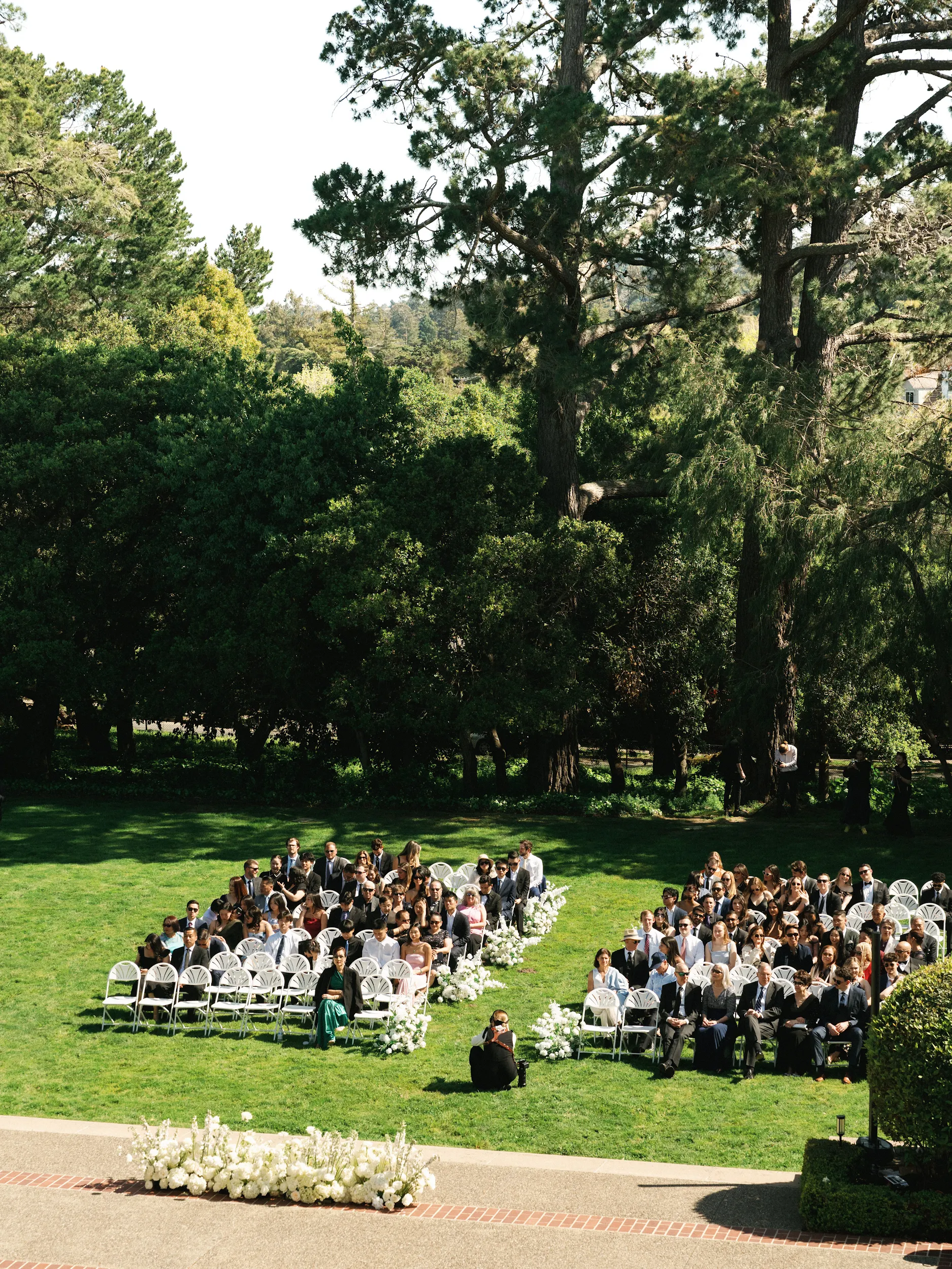 Melissa & Julian — Wedding