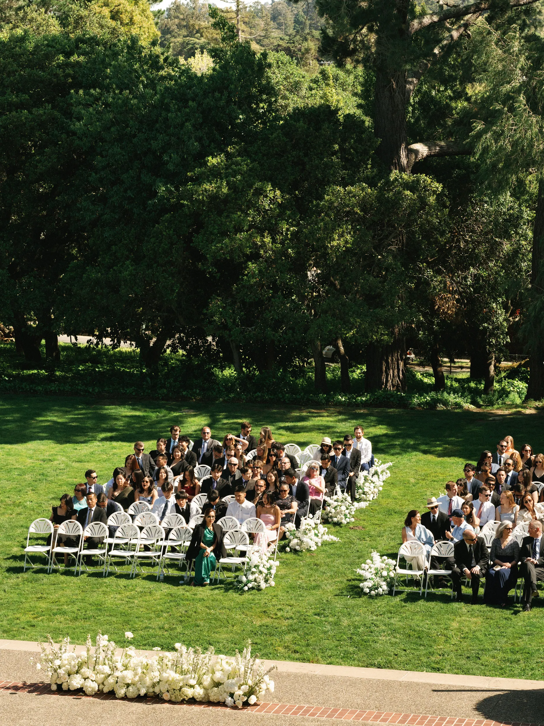 Melissa & Julian — Wedding