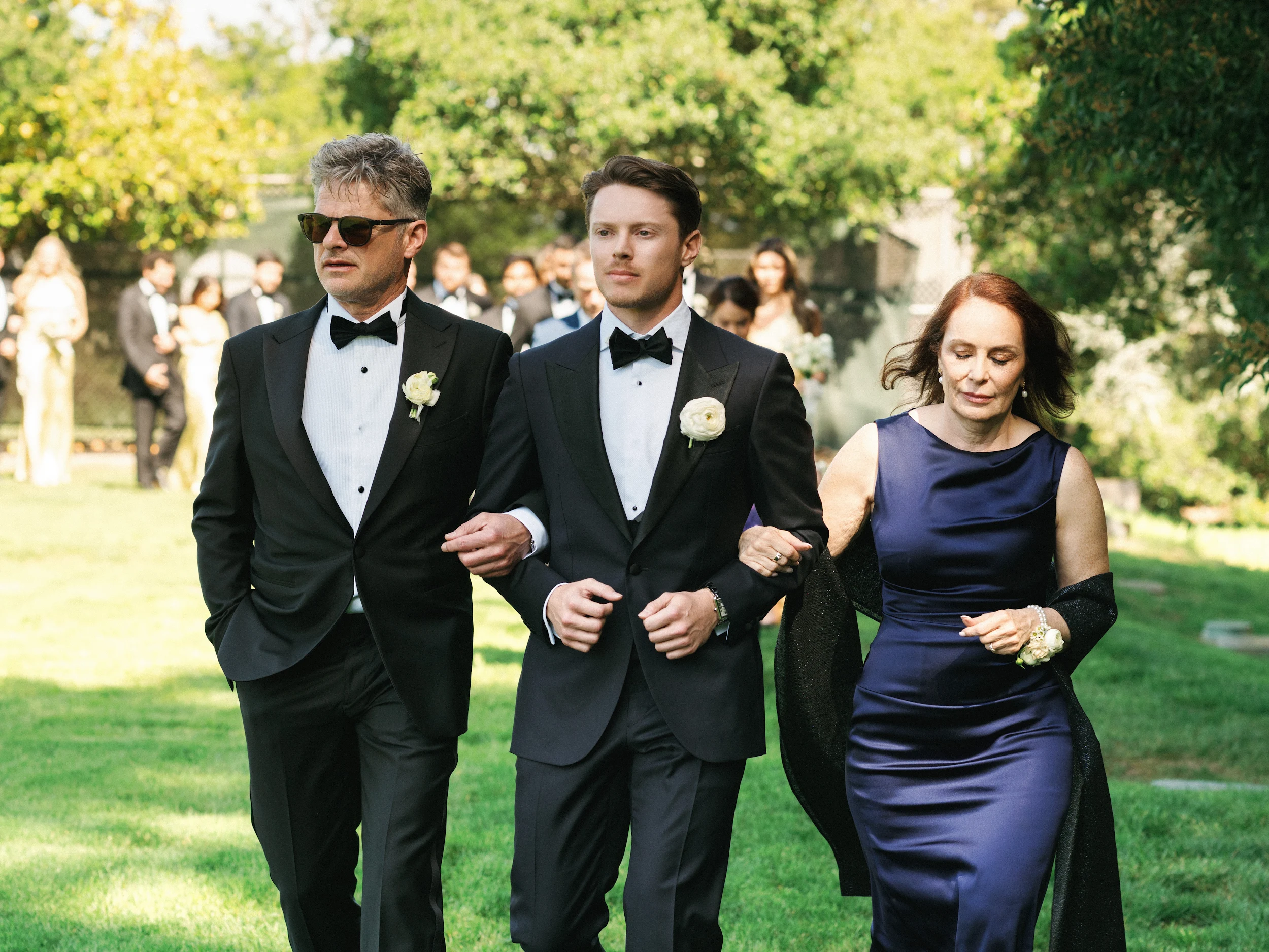 Melissa & Julian — Wedding