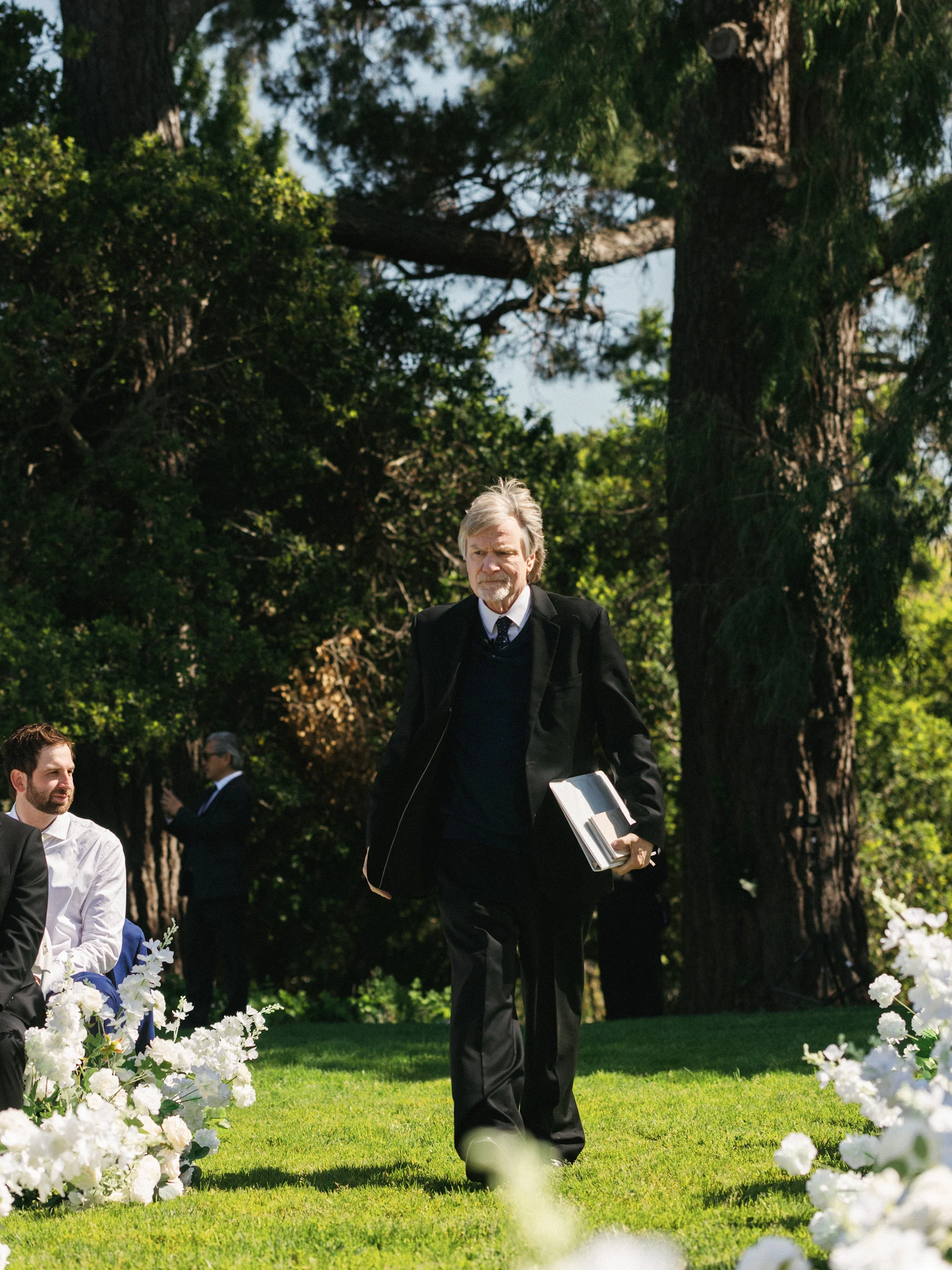 Melissa & Julian — Wedding
