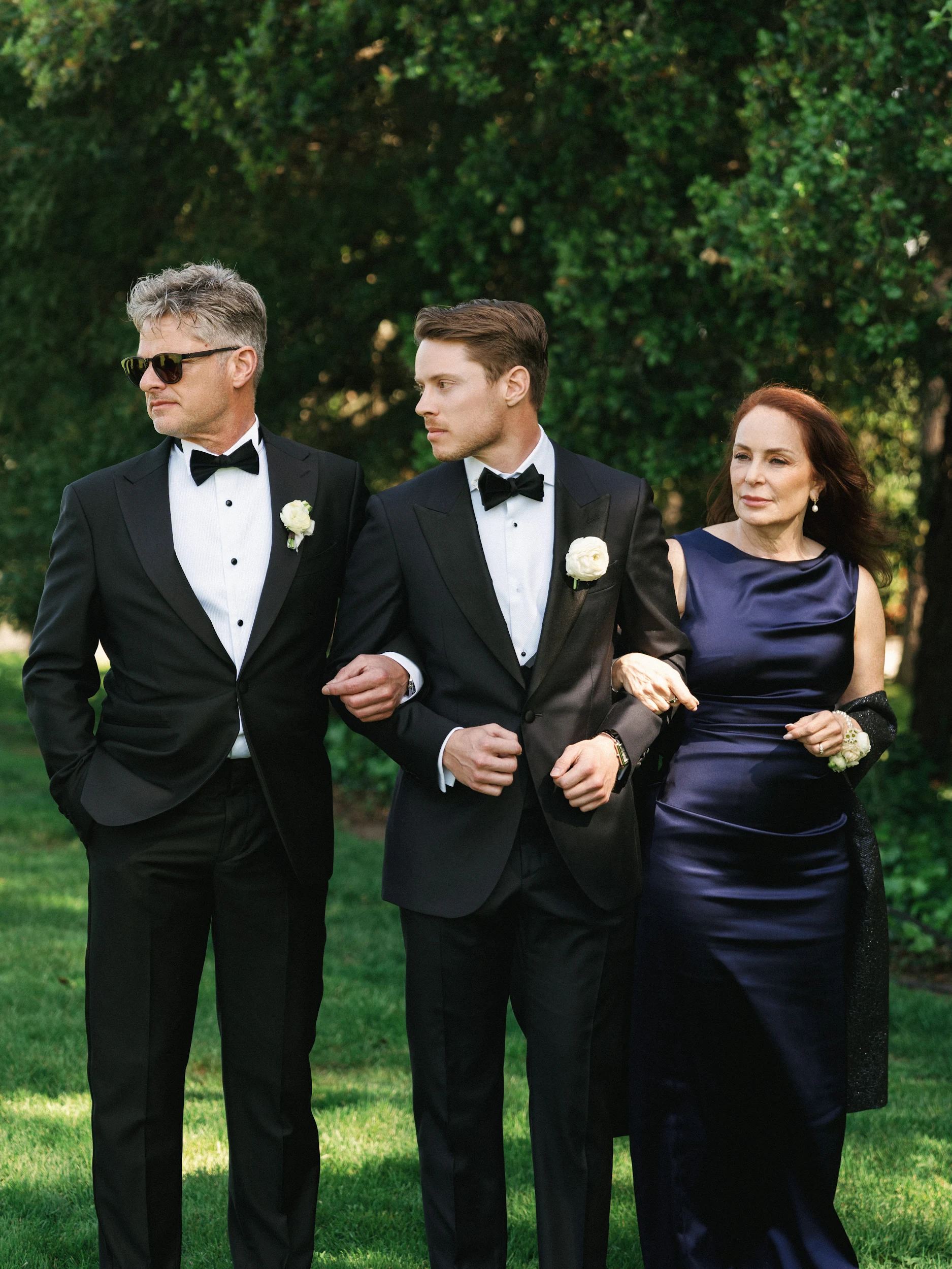 Melissa & Julian — Wedding