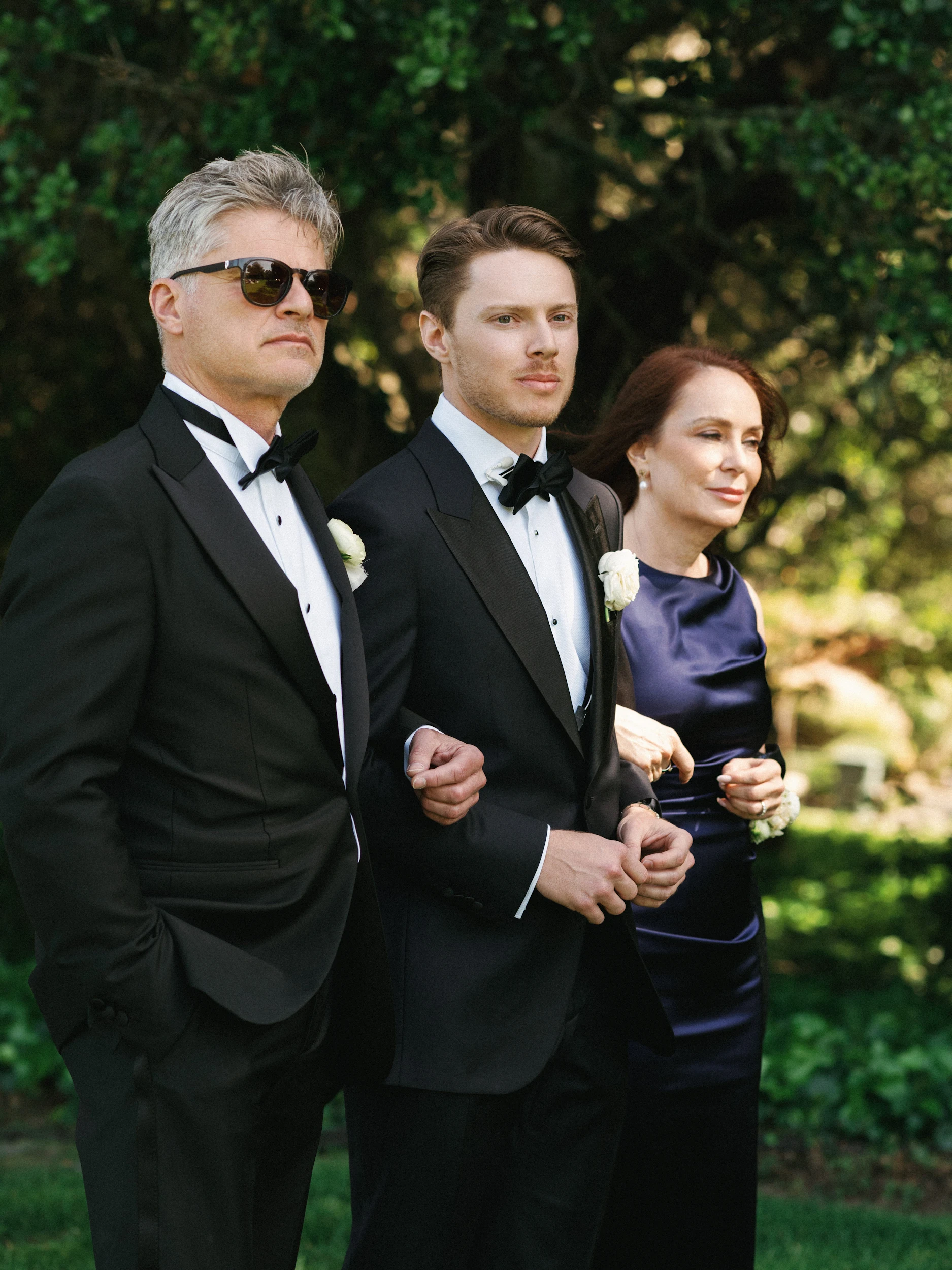 Melissa & Julian — Wedding