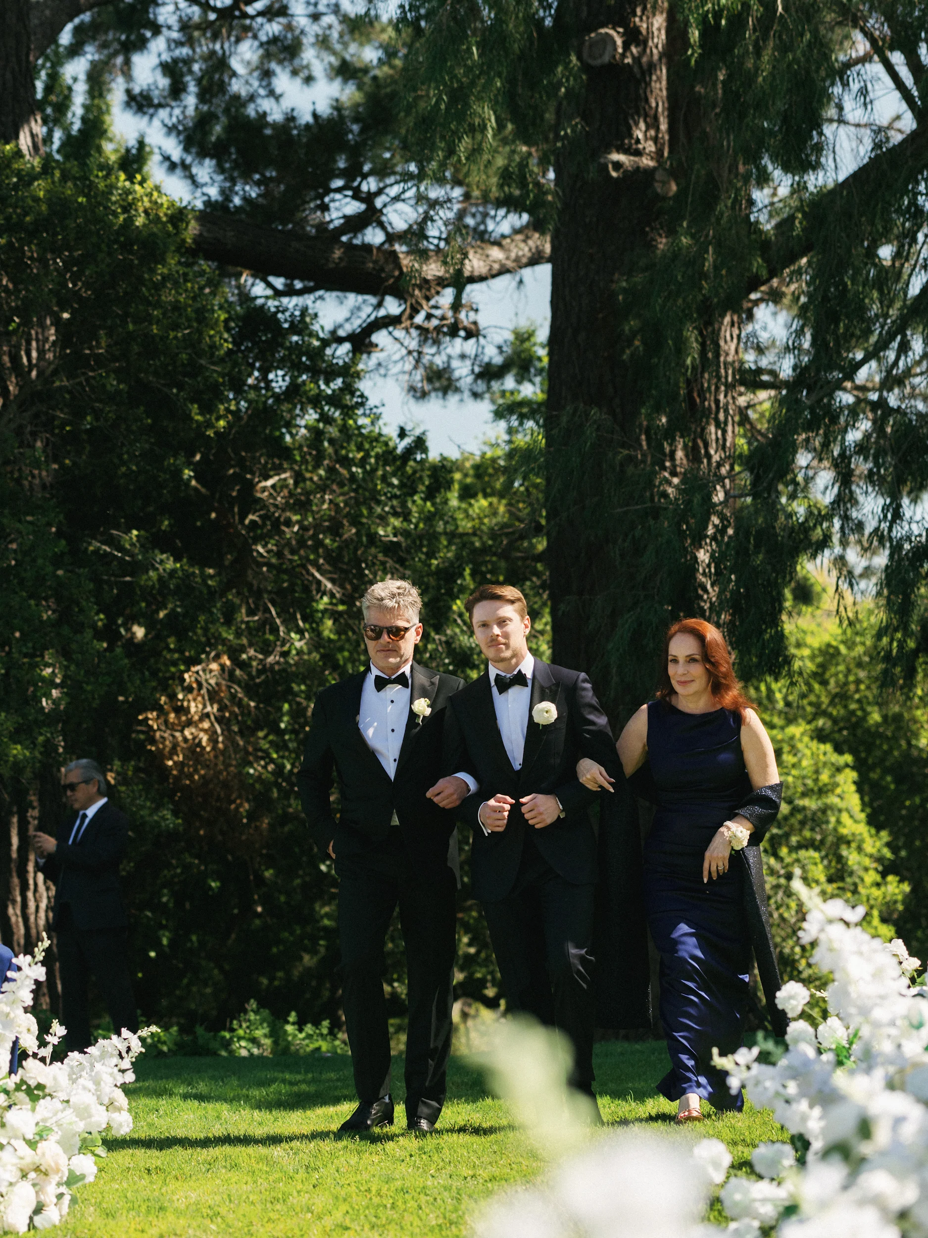 Melissa & Julian — Wedding