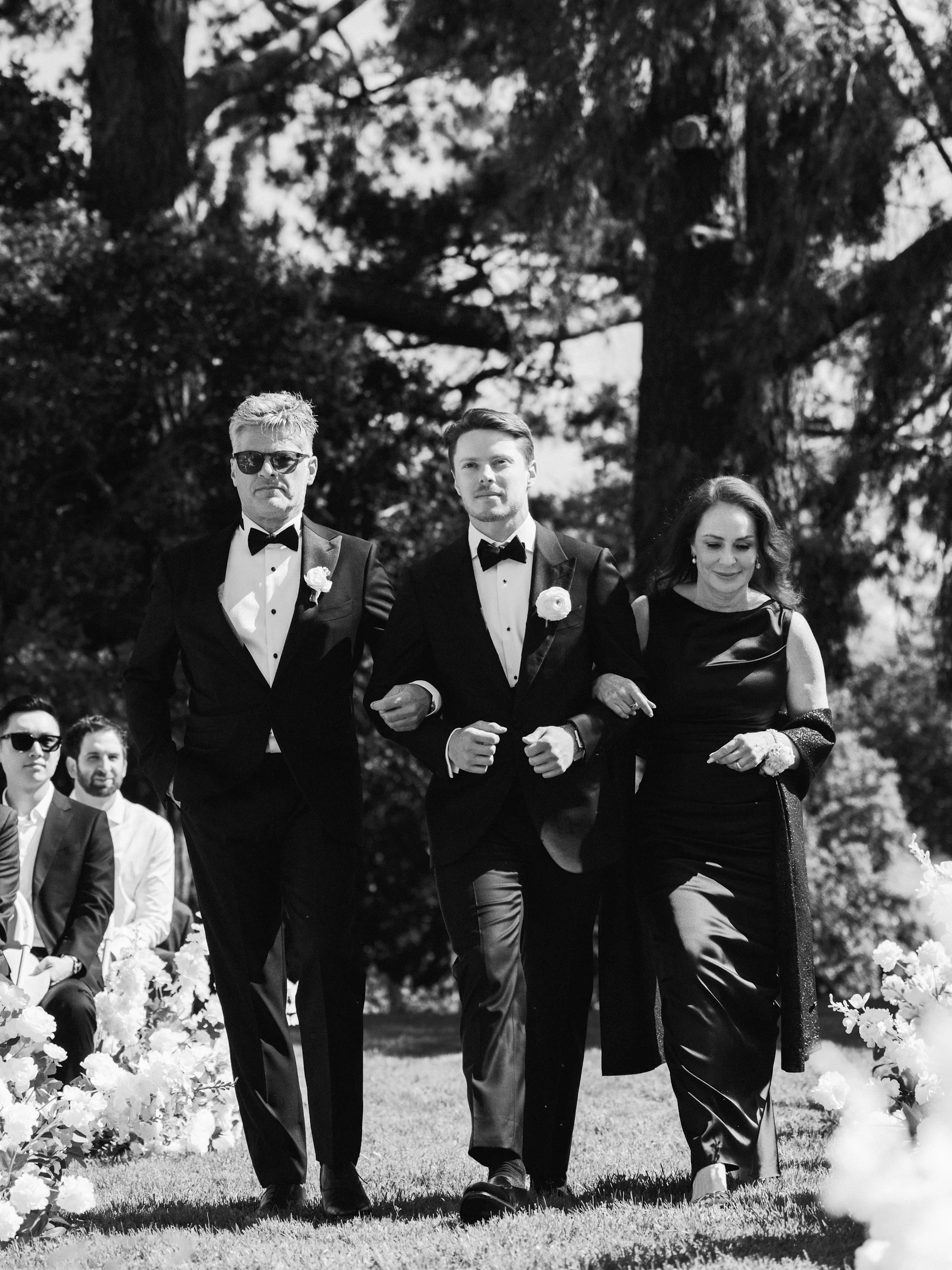 Melissa & Julian — Wedding