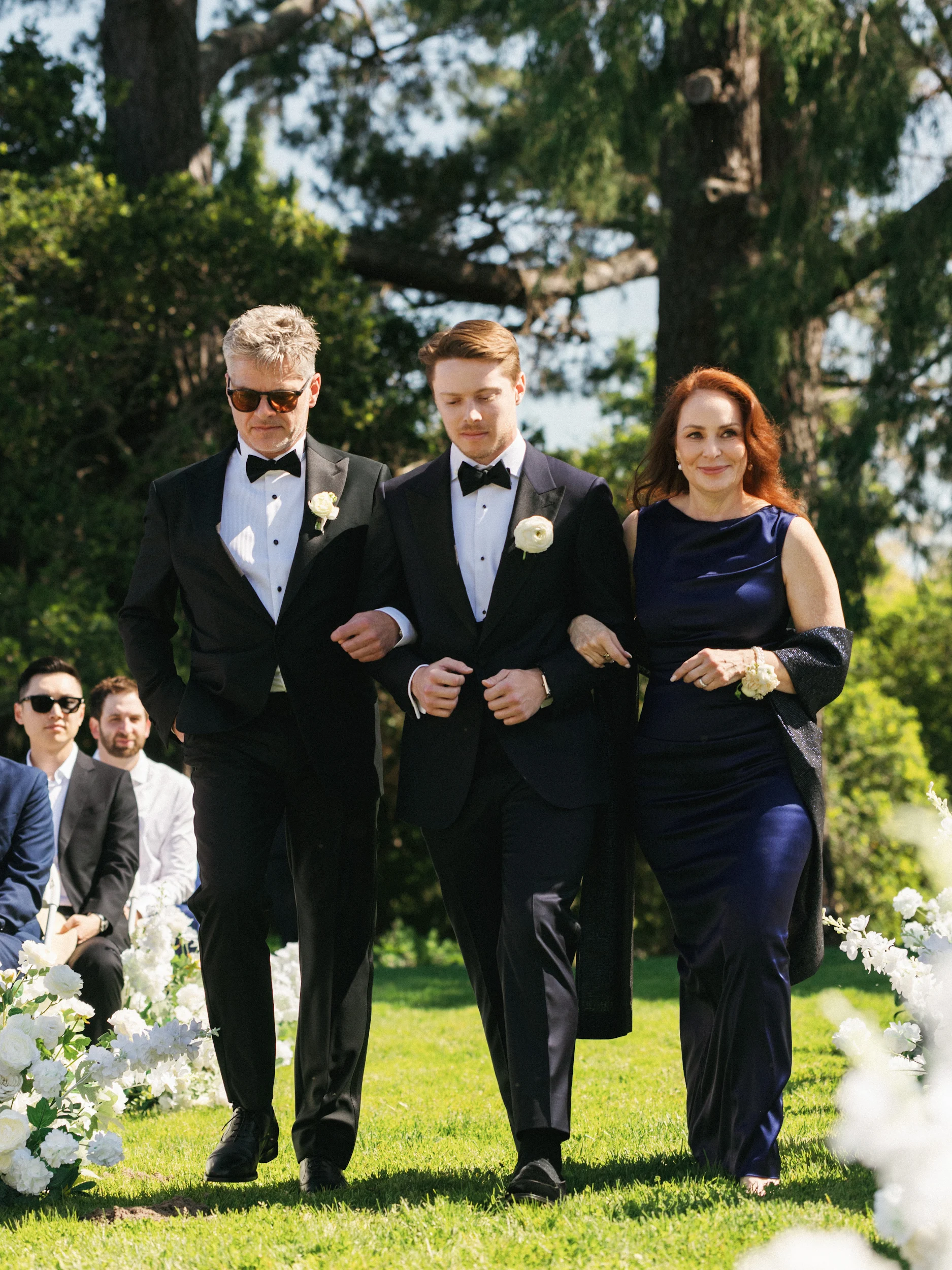 Melissa & Julian — Wedding