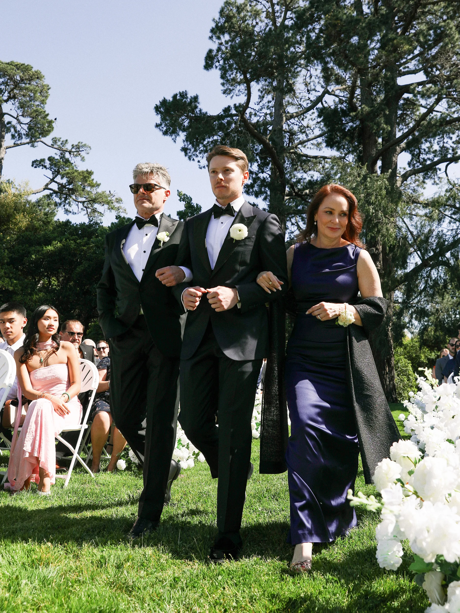 Melissa & Julian — Wedding