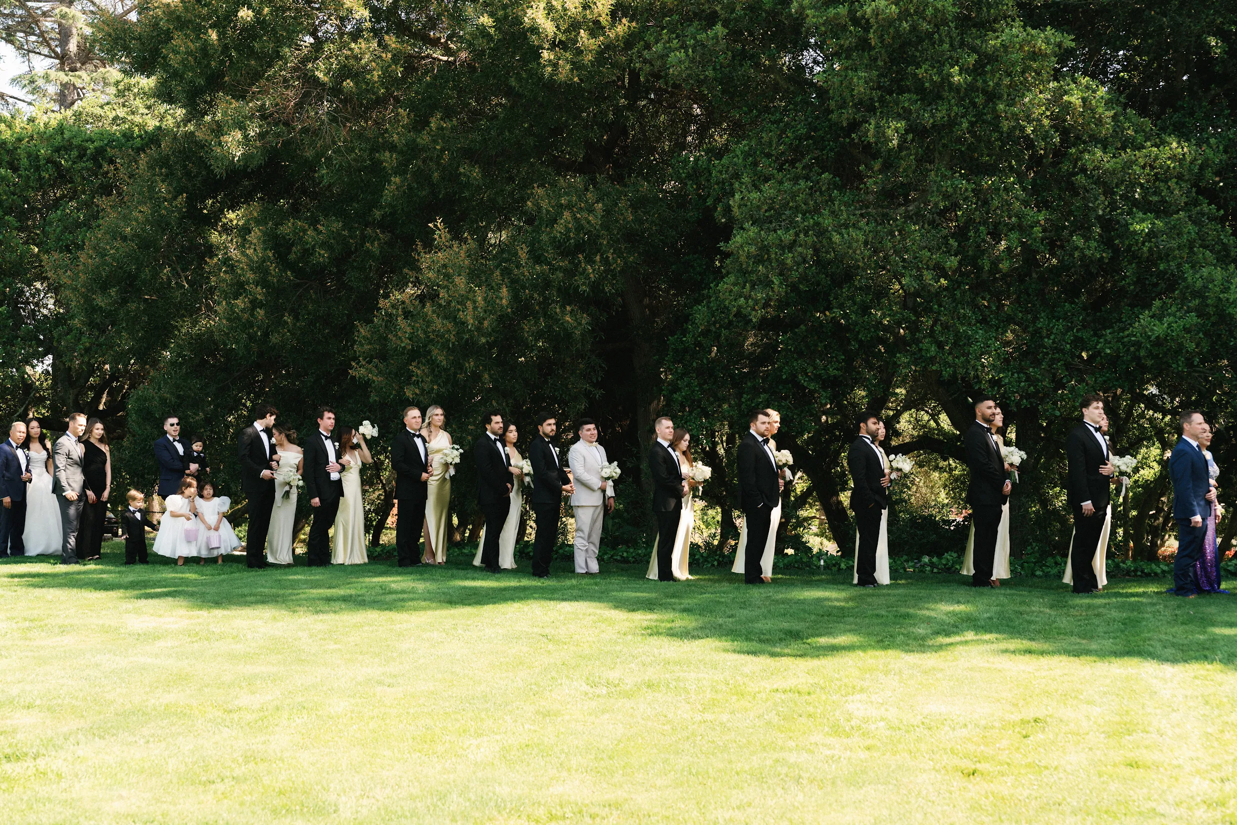 Melissa & Julian — Wedding