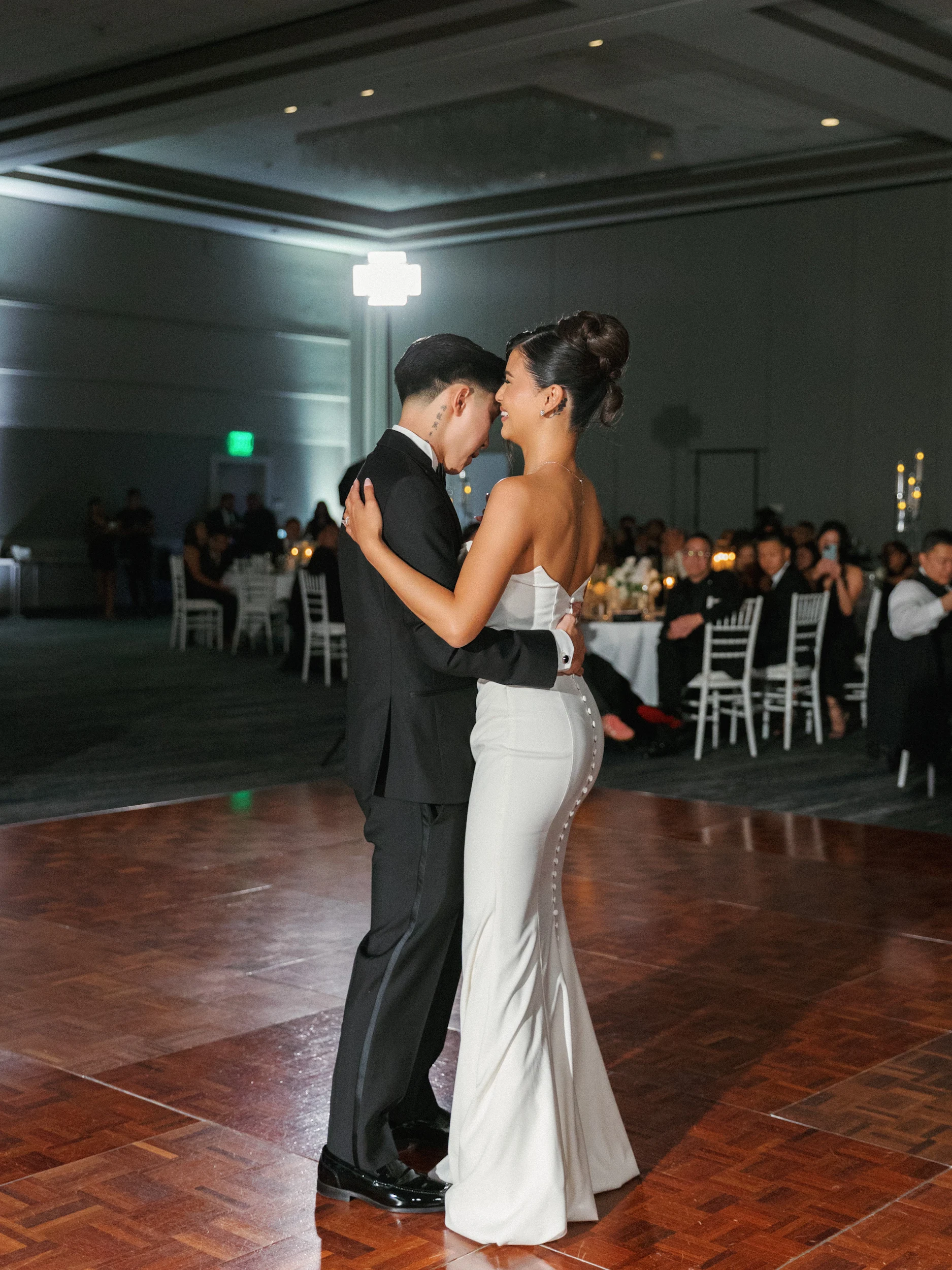 Destiny & Austin — Wedding