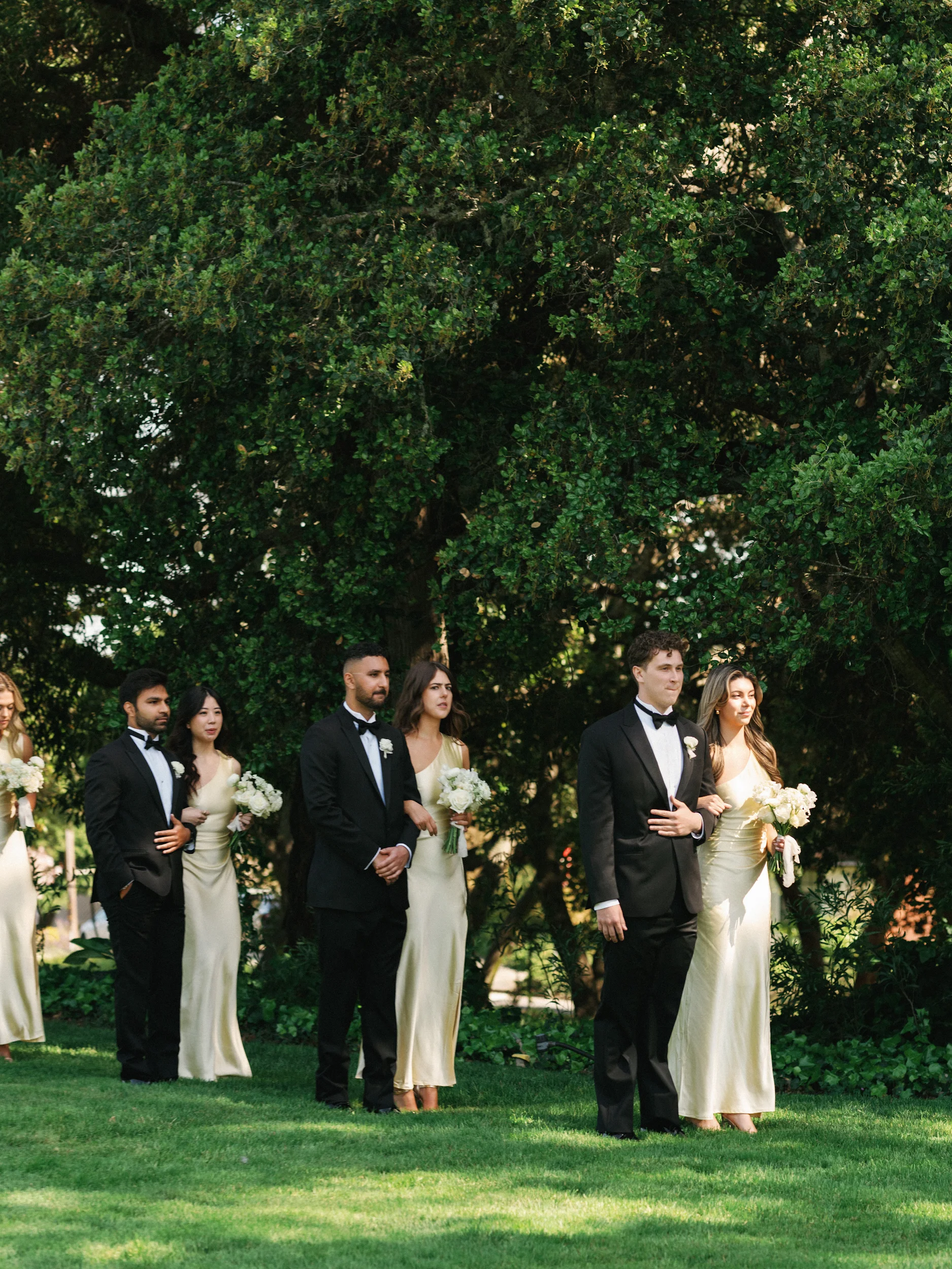 Melissa & Julian — Wedding
