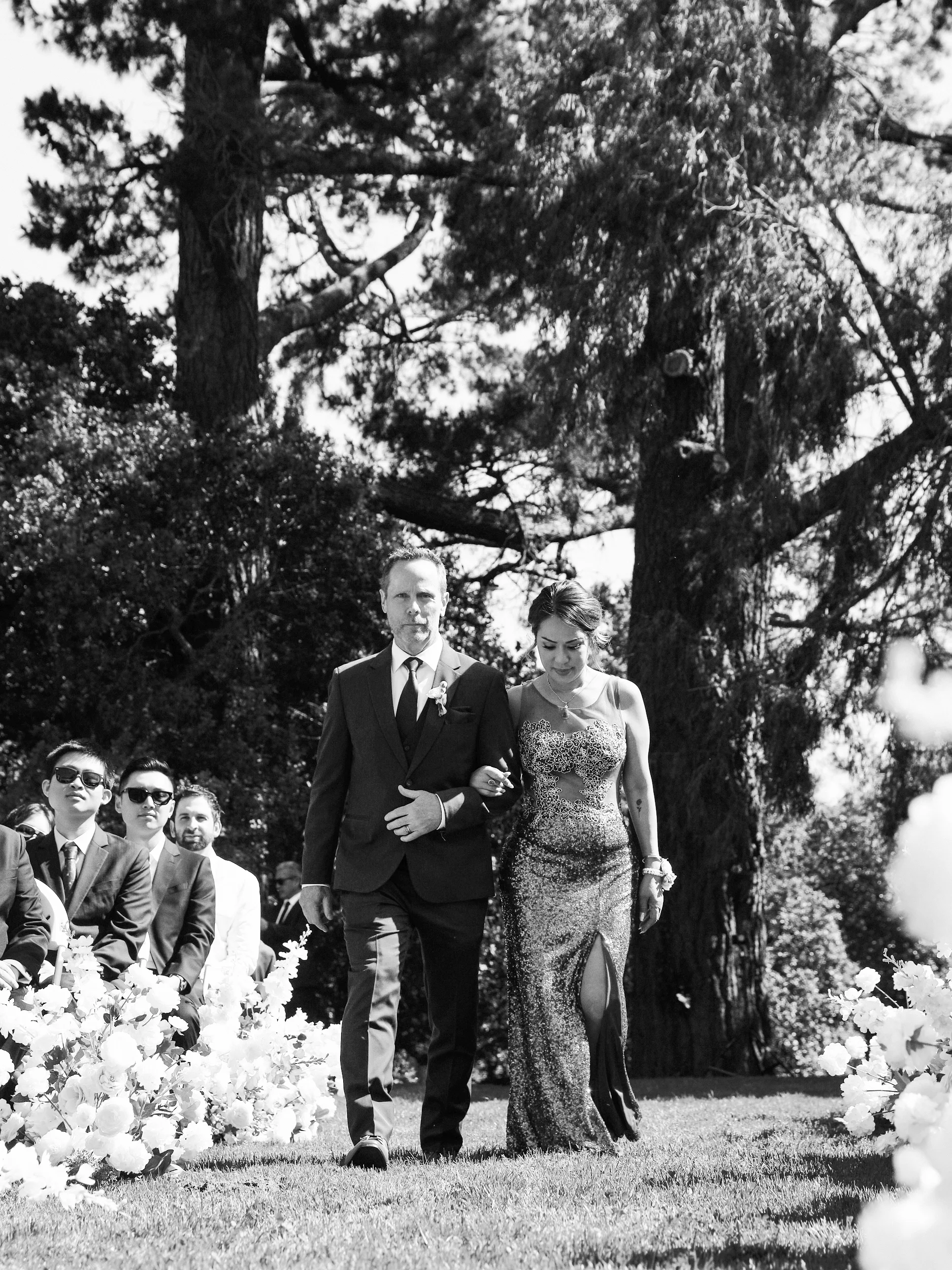 Melissa & Julian — Wedding