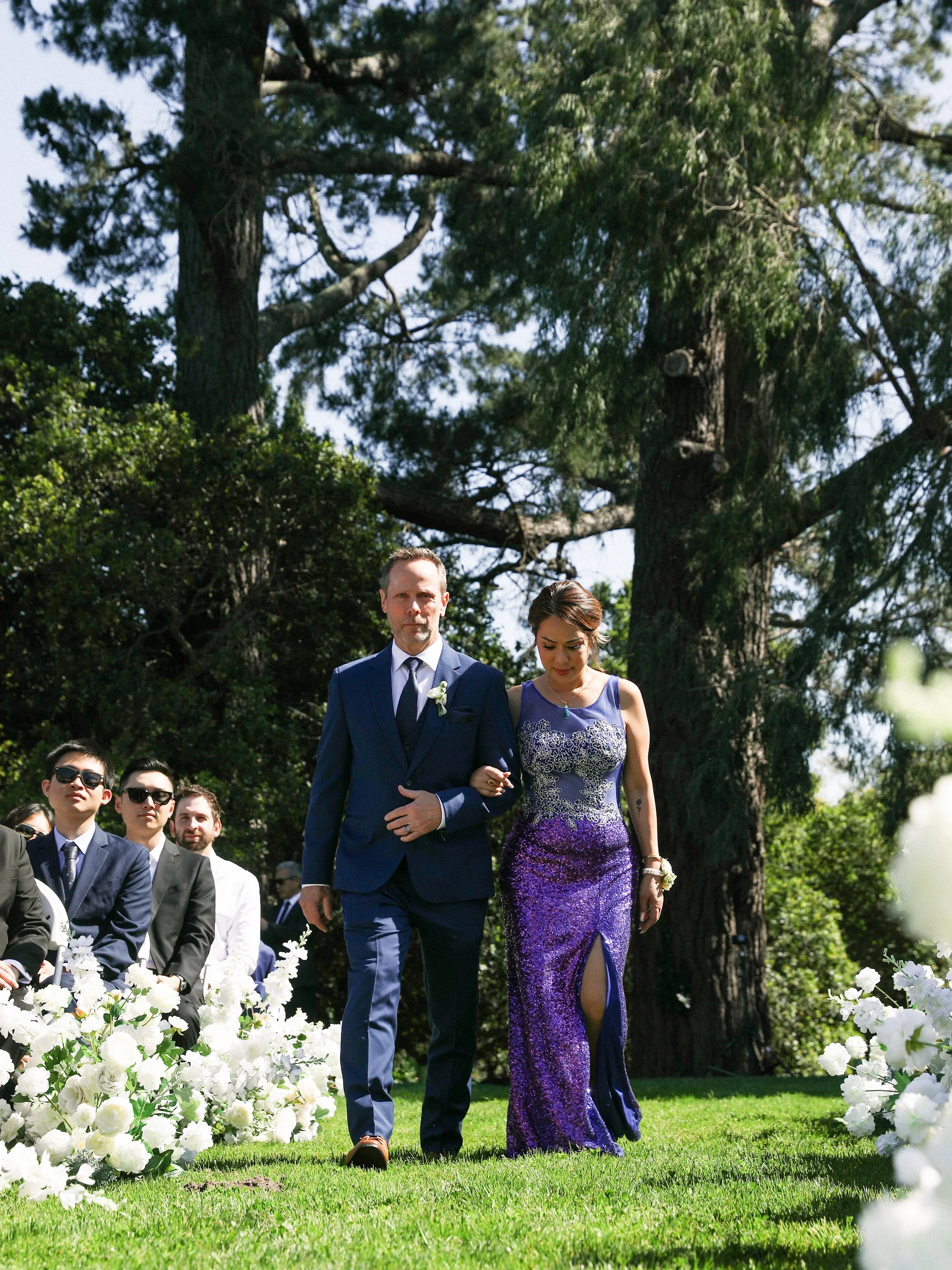 Melissa & Julian — Wedding