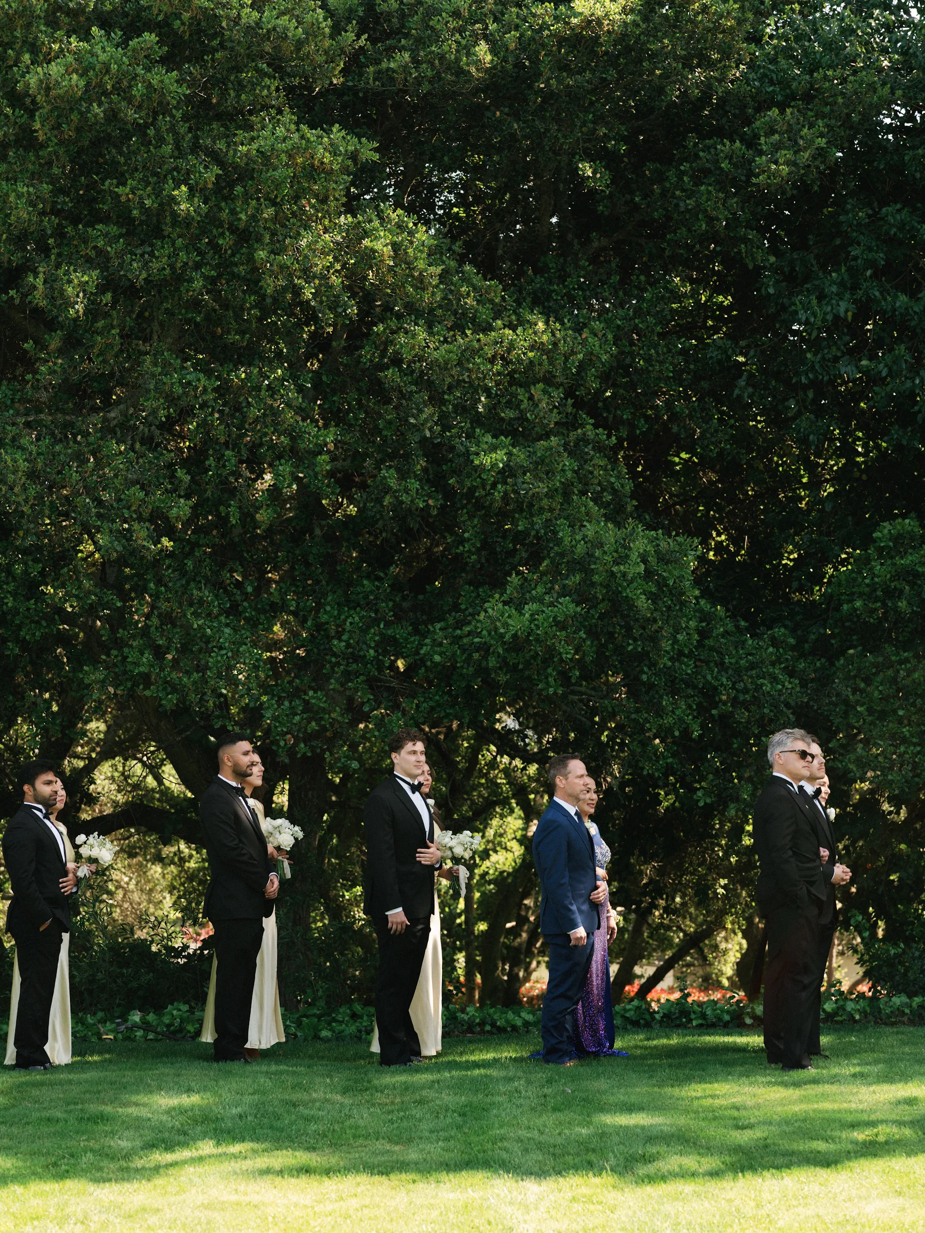 Melissa & Julian — Wedding