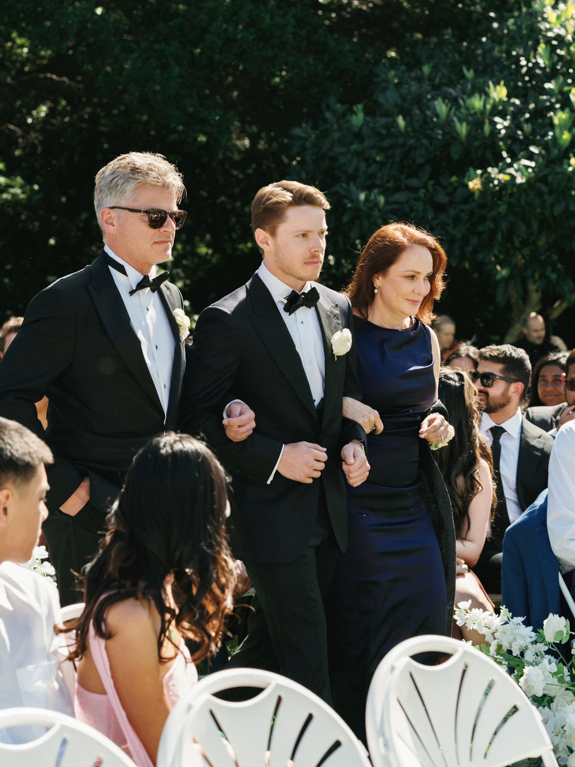 Melissa & Julian — Wedding