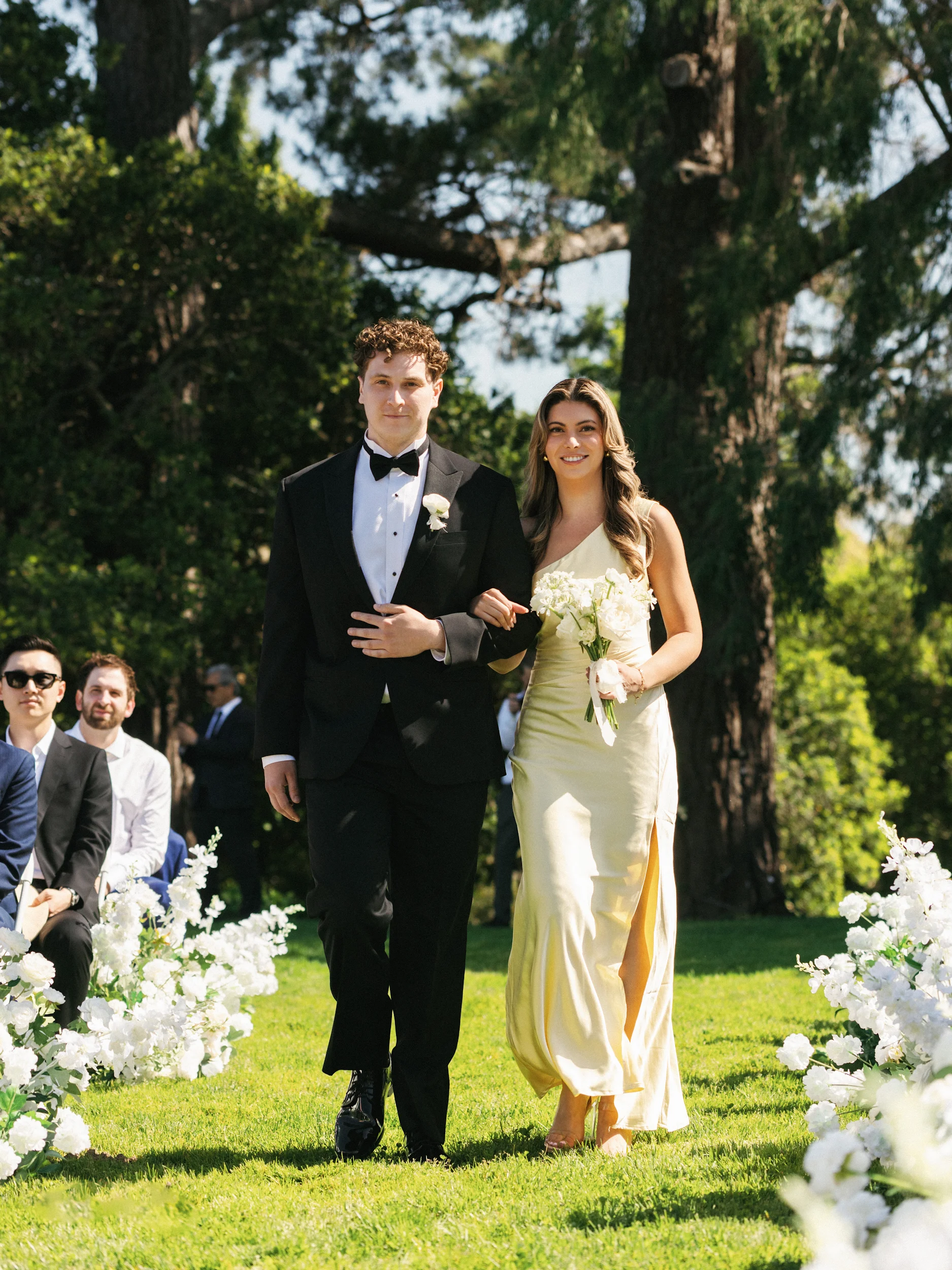 Melissa & Julian — Wedding