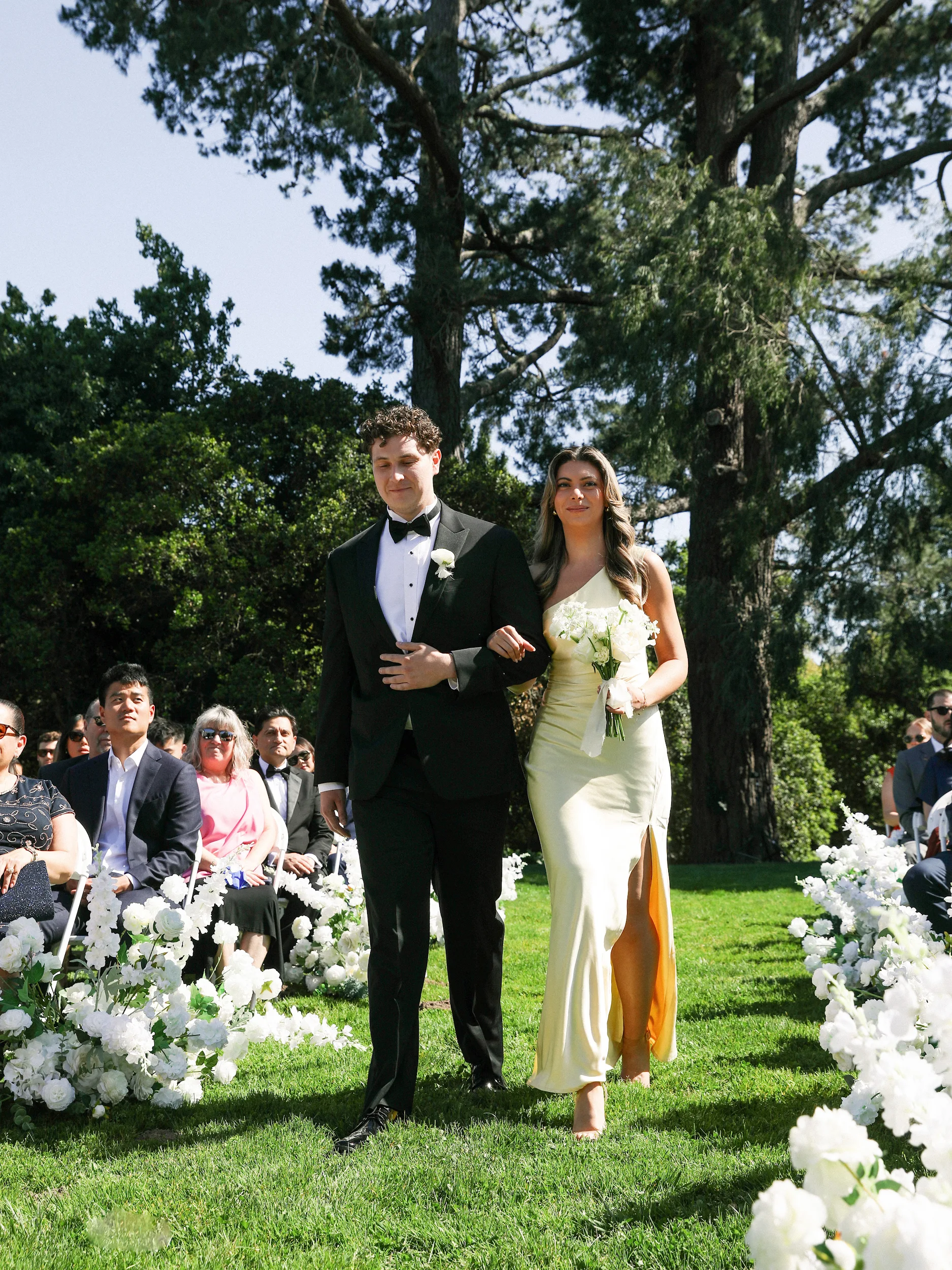 Melissa & Julian — Wedding