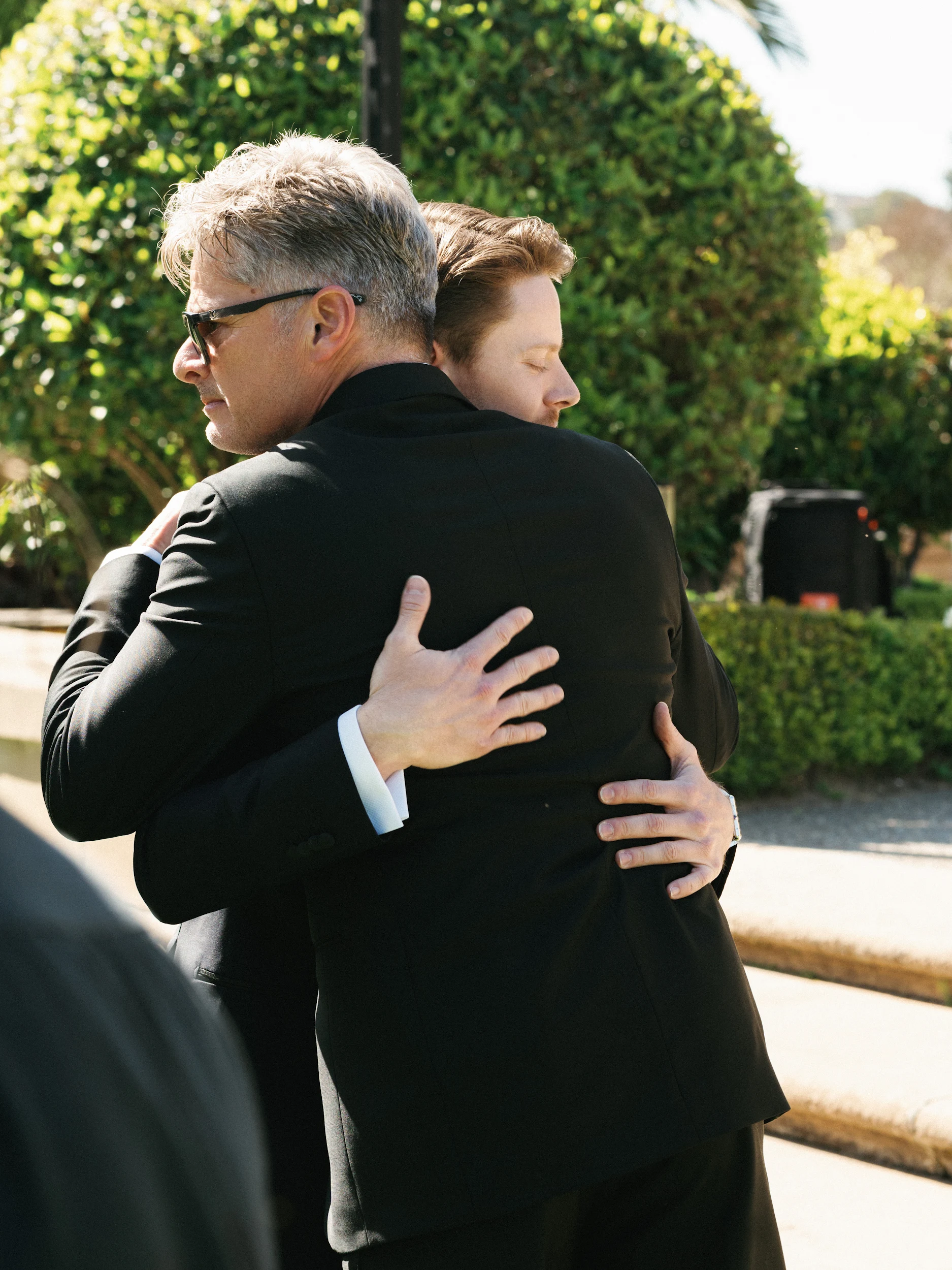 Melissa & Julian — Wedding