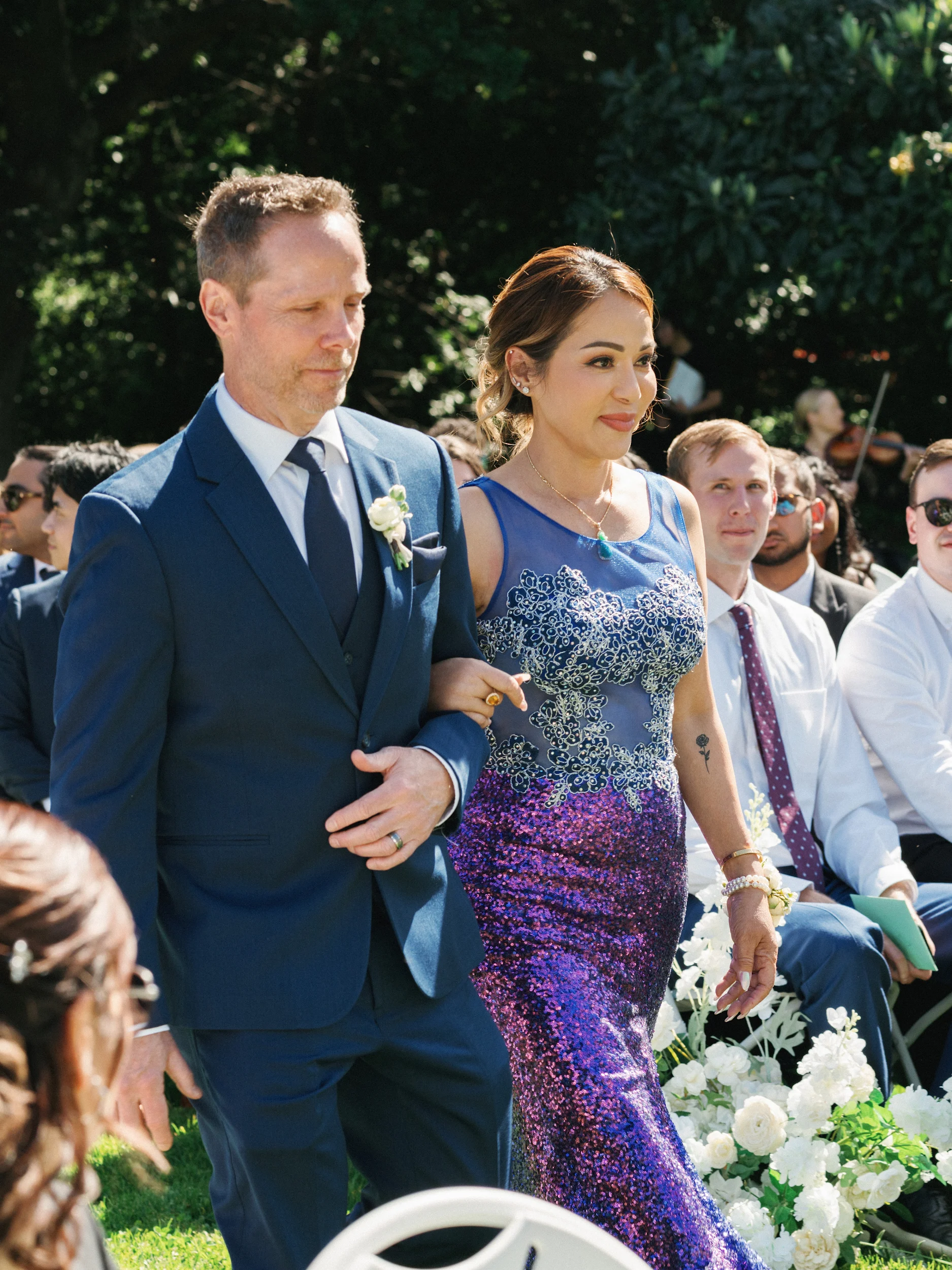 Melissa & Julian — Wedding
