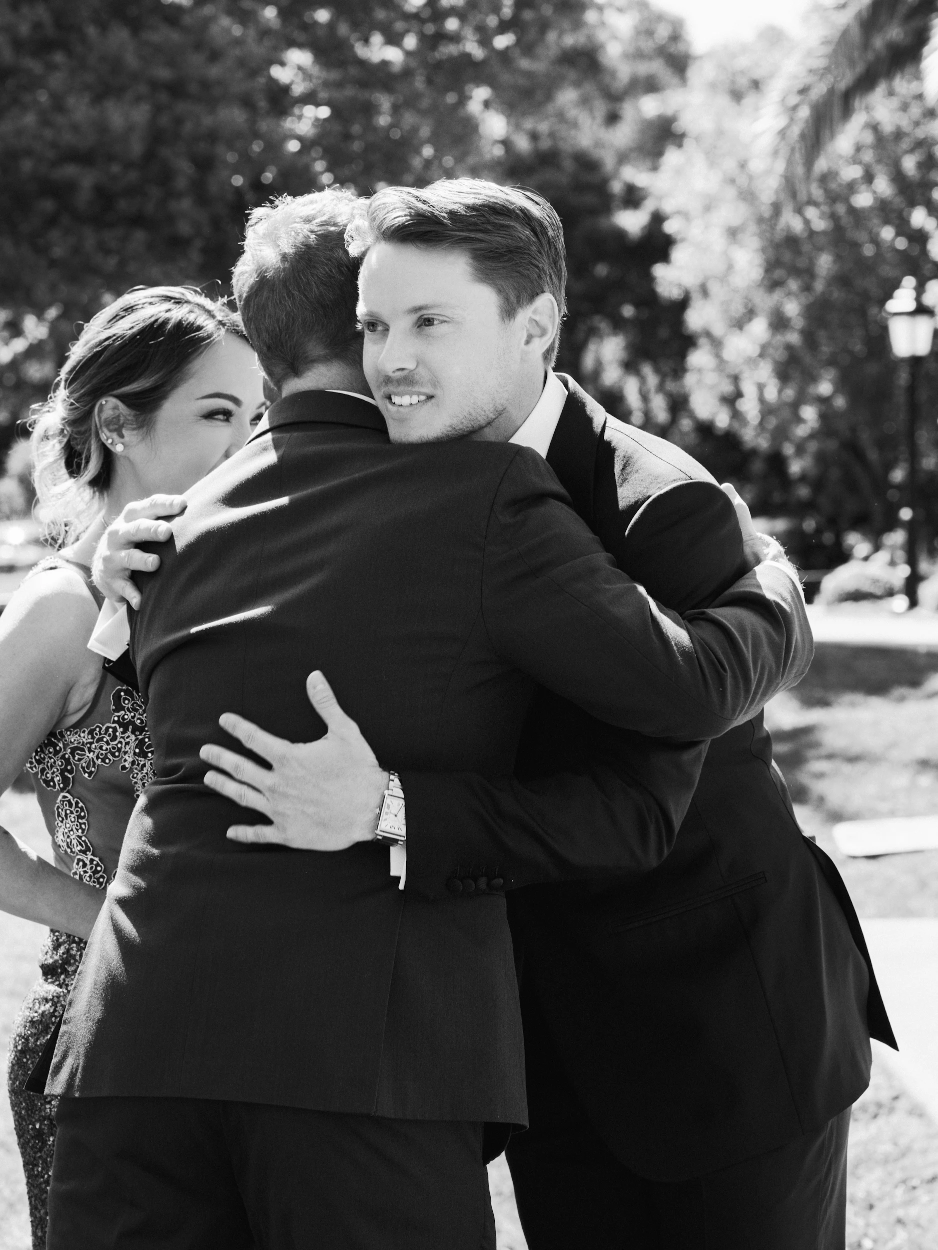 Melissa & Julian — Wedding