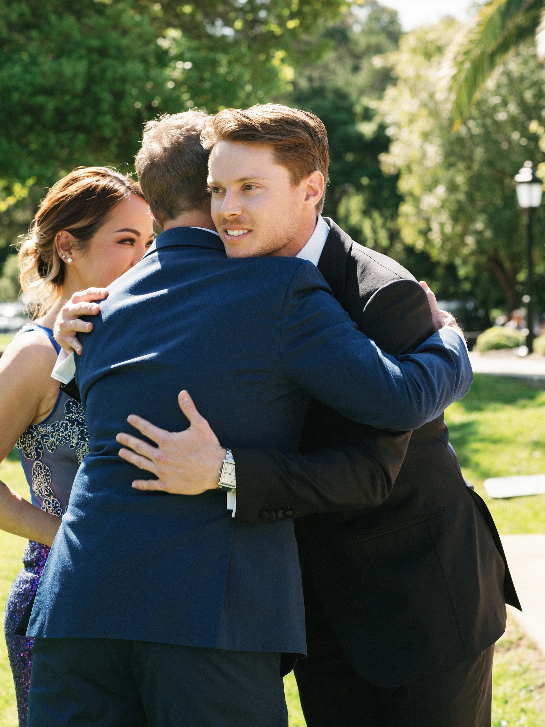 Melissa & Julian — Wedding
