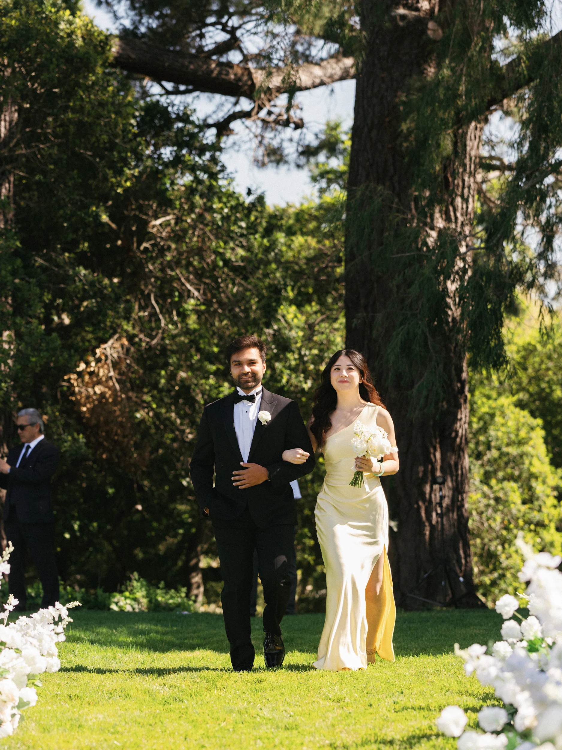 Melissa & Julian — Wedding