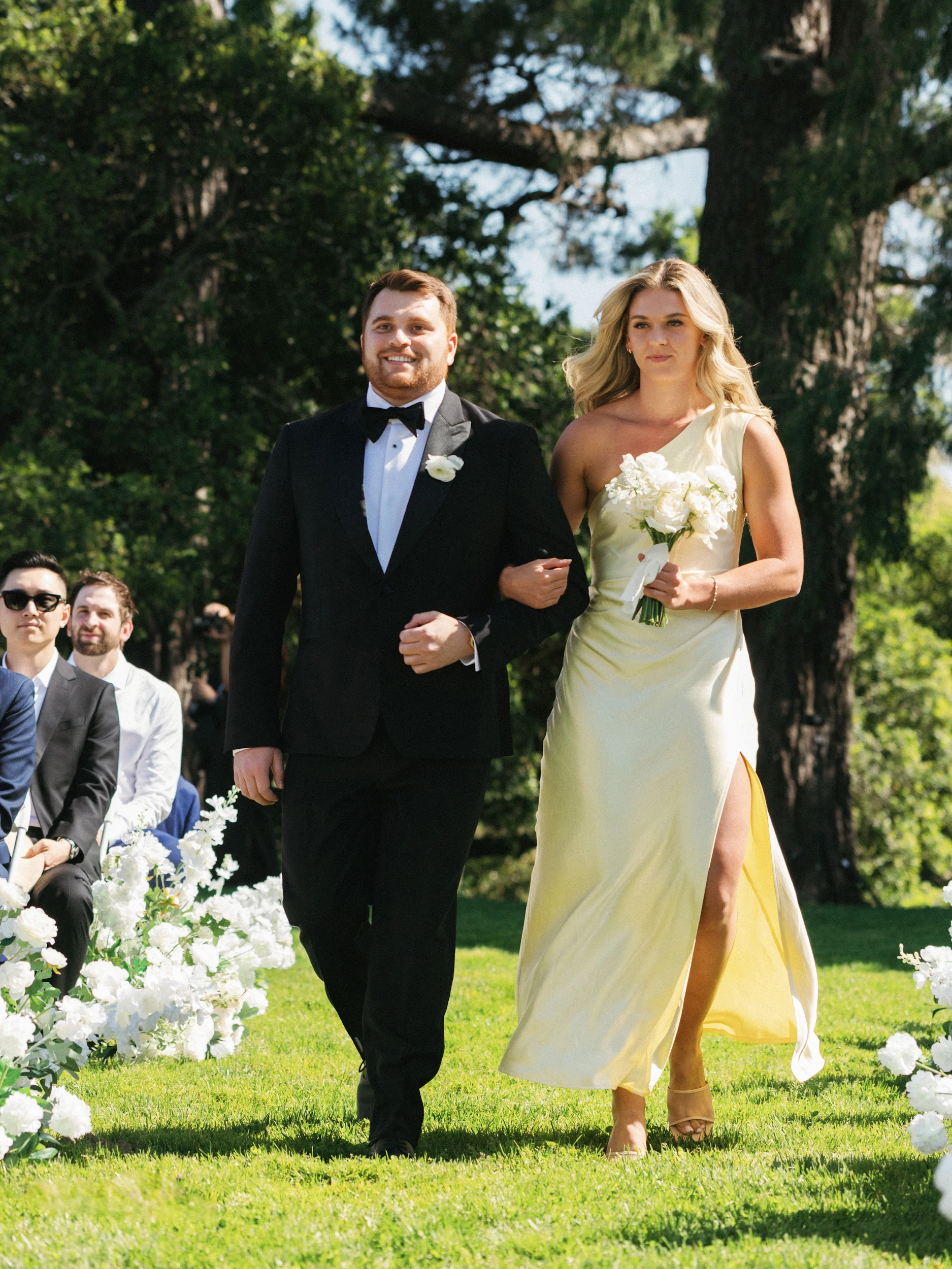Melissa & Julian — Wedding
