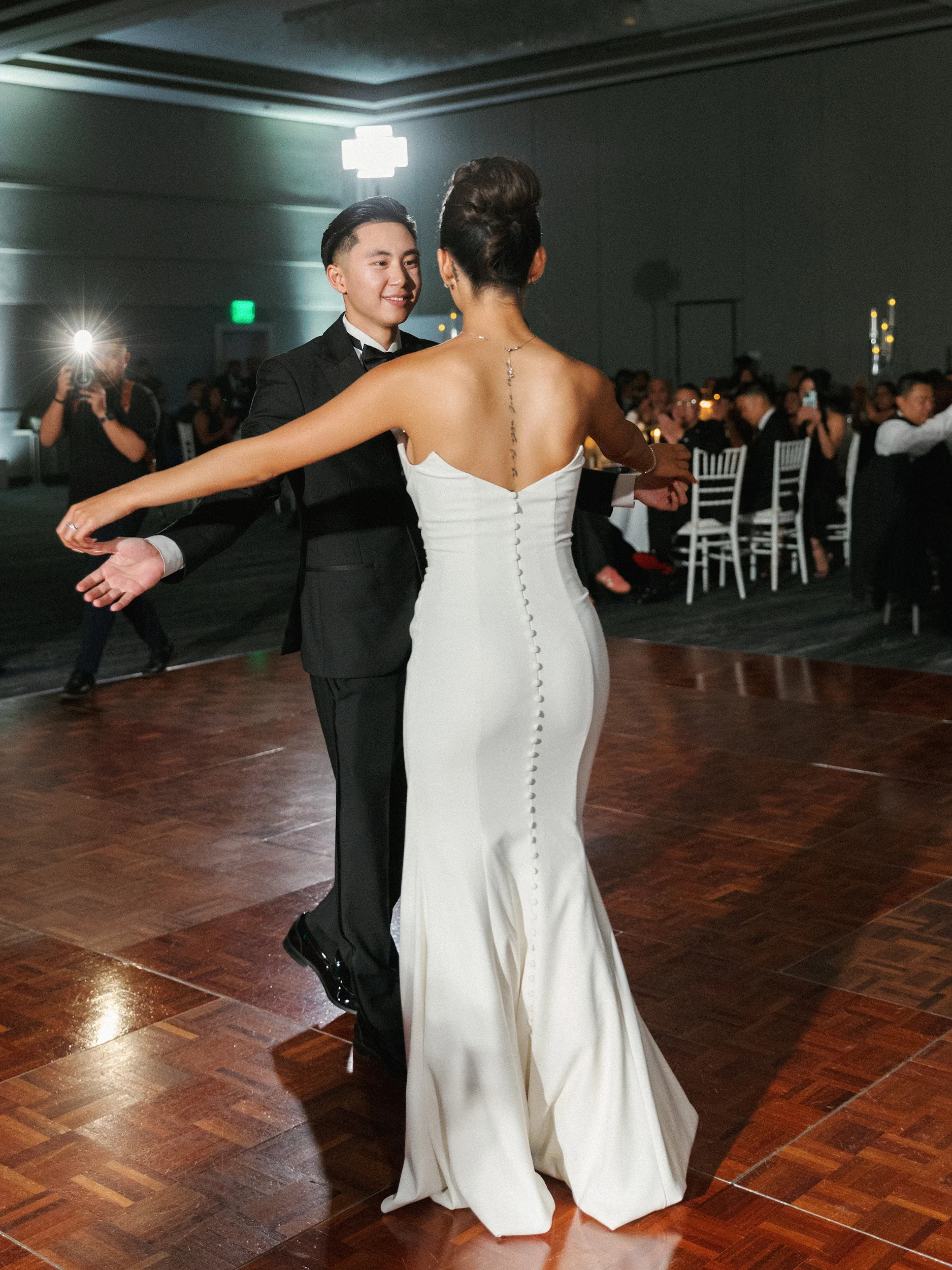 Destiny & Austin — Wedding