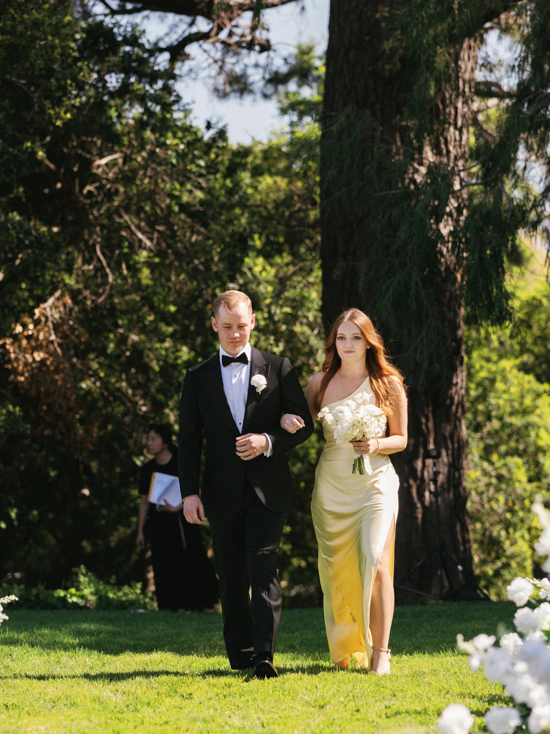 Melissa & Julian — Wedding